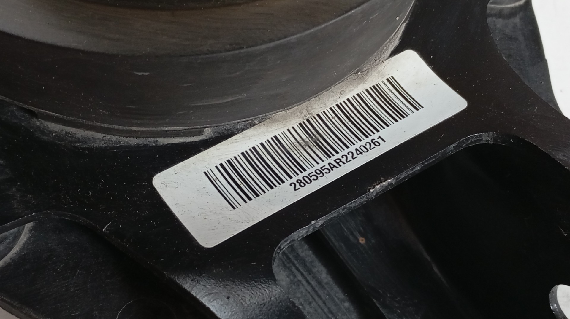 Braço Suspensão MG 4 TROPHY Imagem-1