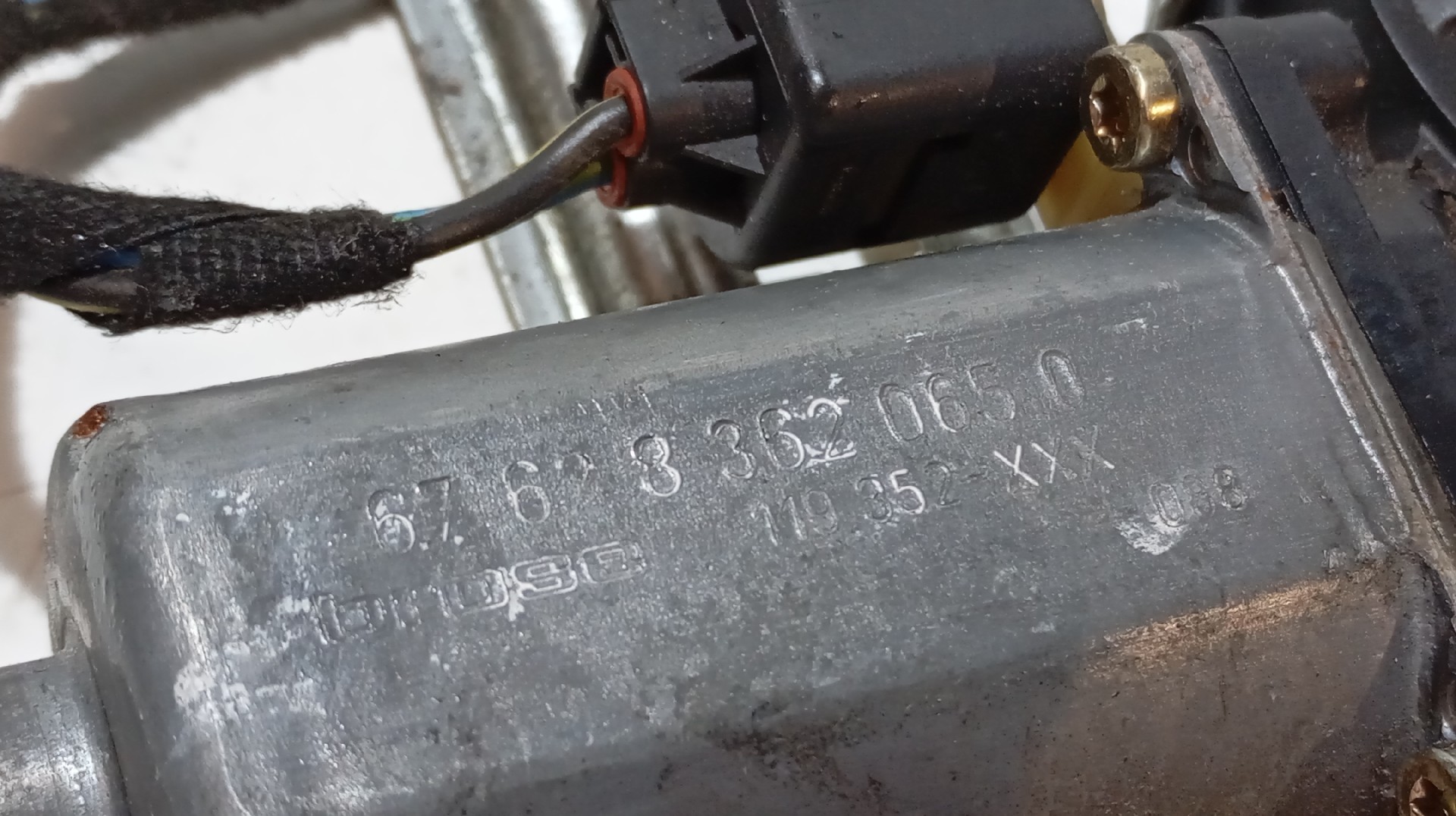 Elevador Frente Direito BMW 3 (E46) | 97 - 05 Imagem-1