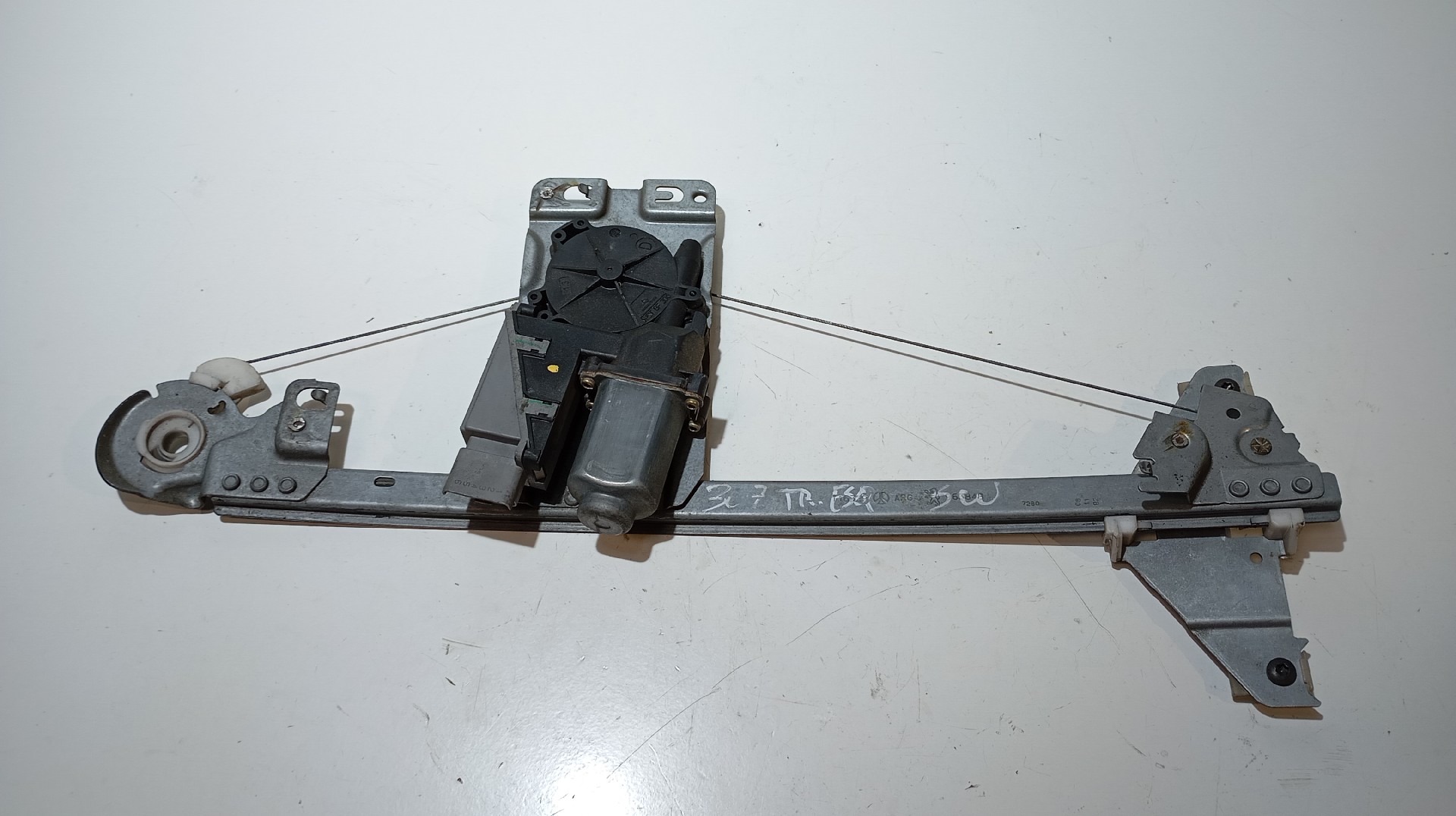 Elevador Traseiro Esquerdo PEUGEOT 307 (3A/C) | 00 - 12