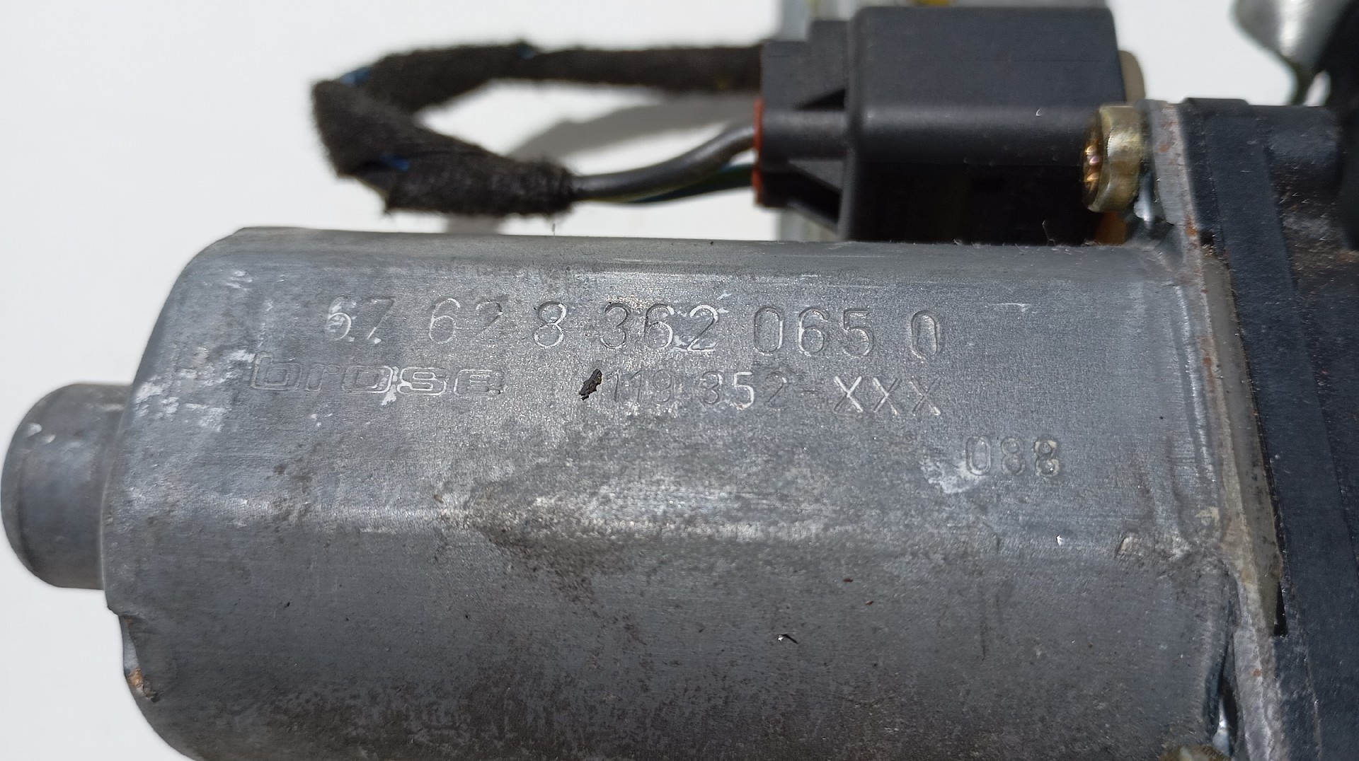 Elevador Frente Direito BMW 3 (E46) | 97 - 05 Imagem-3