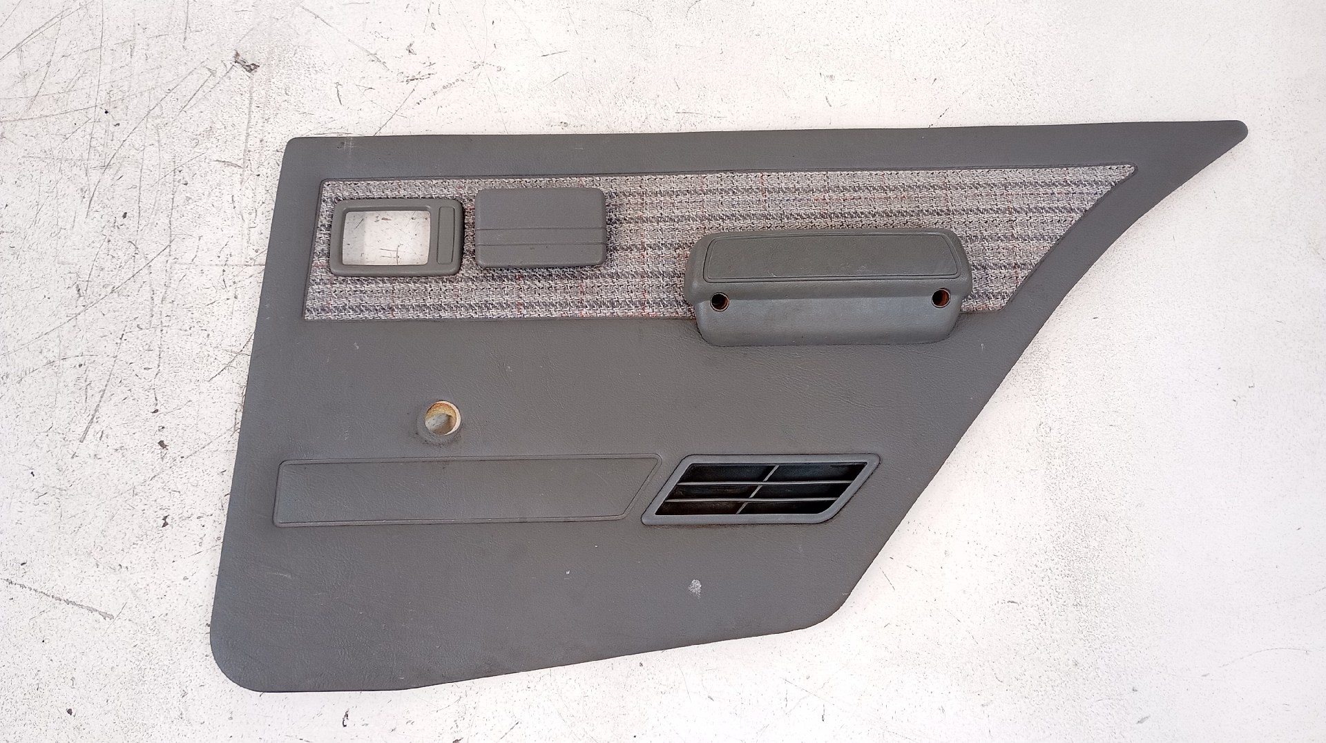 Quartela / Forra Porta Traseira Direita PEUGEOT 205 II