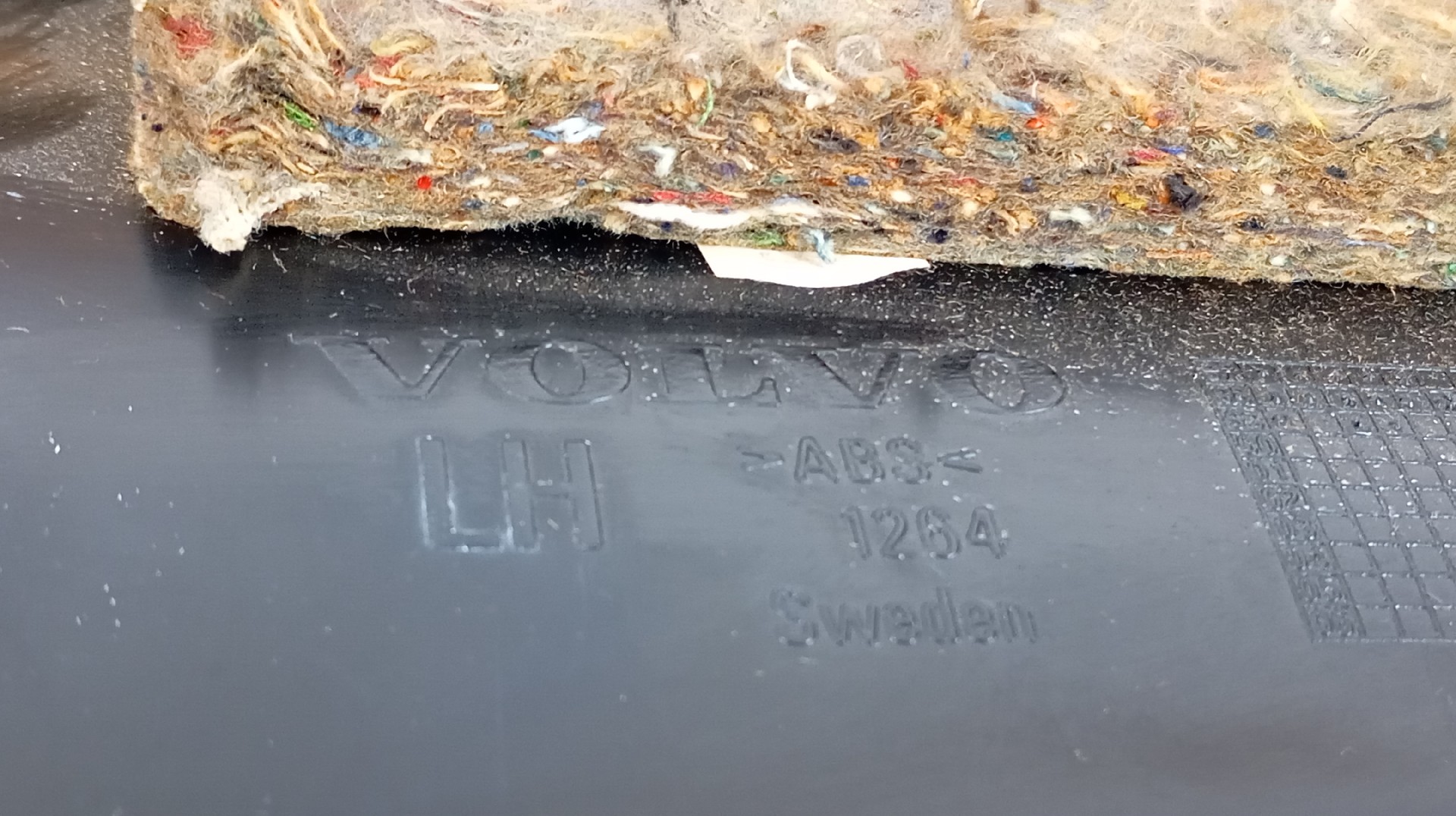 Quartela / Forra Porta Traseira Esquerda VOLVO S80 I (184) | 98 - 08 Imagem-2