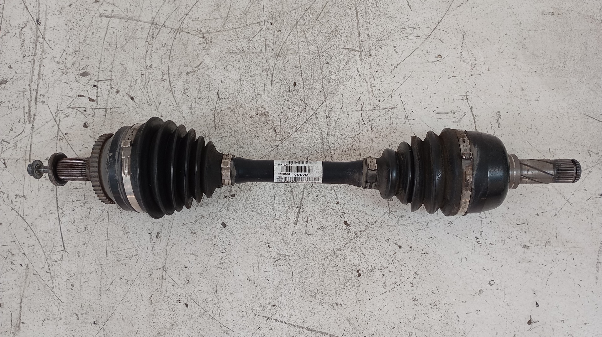 Transmissão Frente Esquerda VOLVO S80 I (184) | 98 - 08