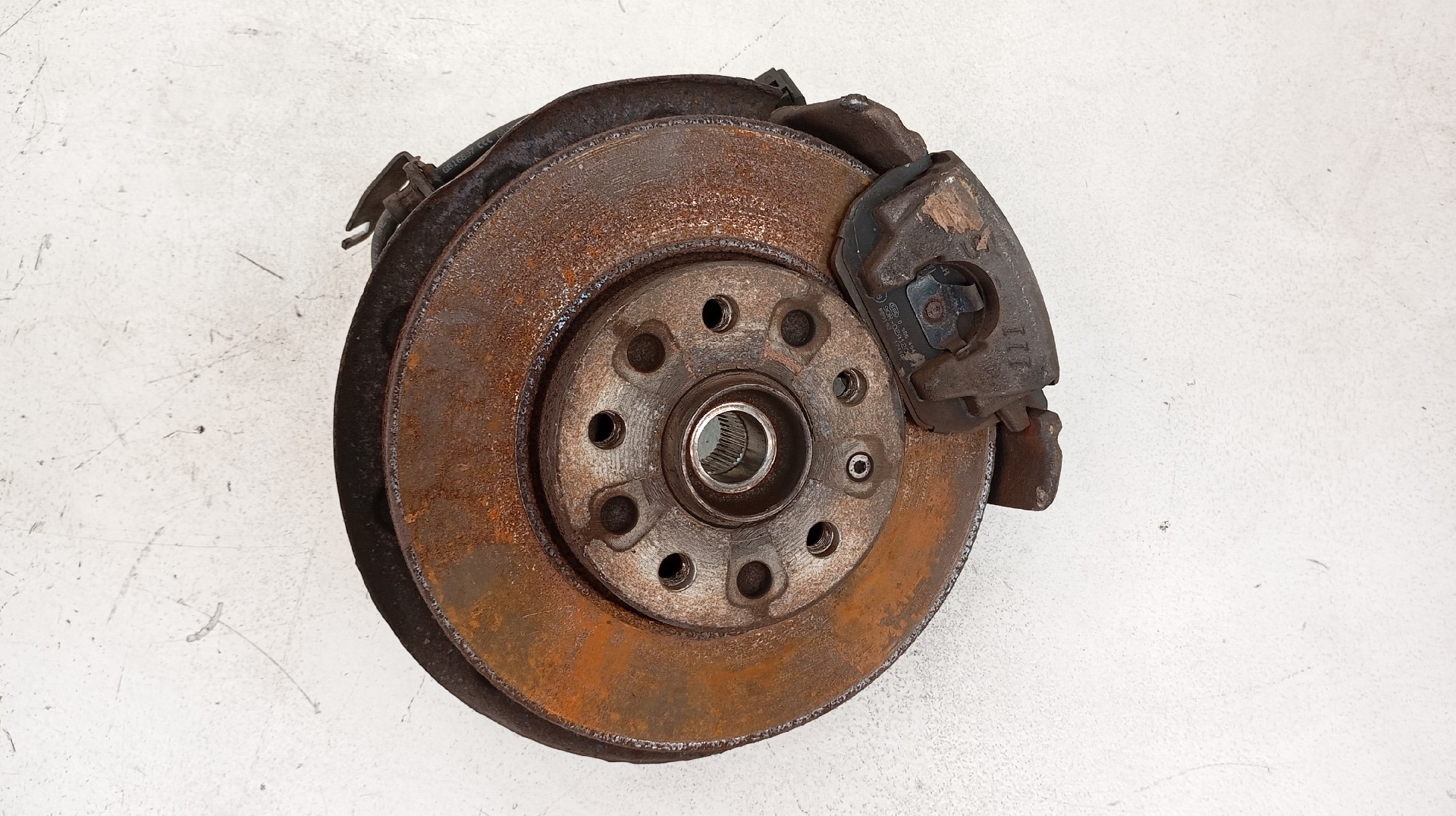 Manga de Eixo Direita AUDI A3 (8L1) | 96 - 06