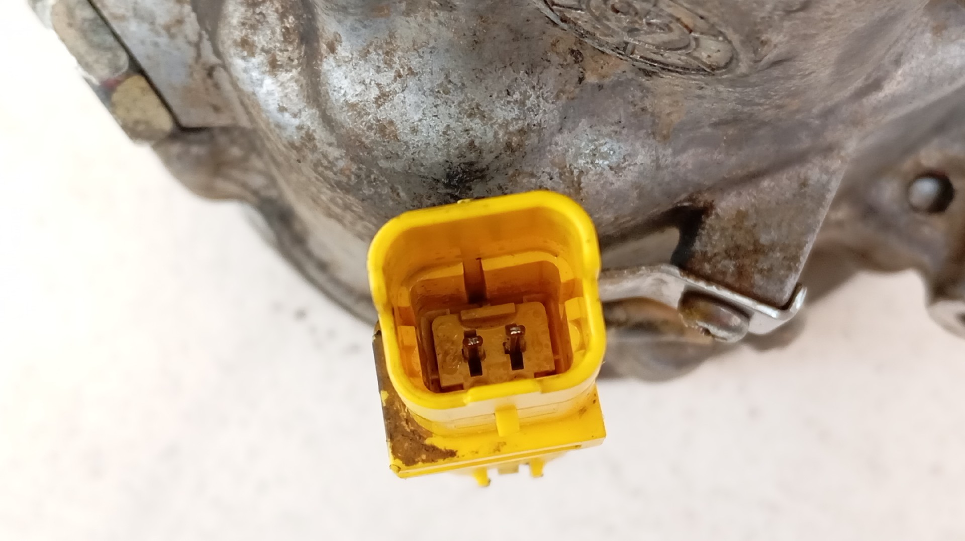 Compressor do Ar Condicionado PEUGEOT 206 Hatchback (2A/C) | 98 - 12 Imagem-1