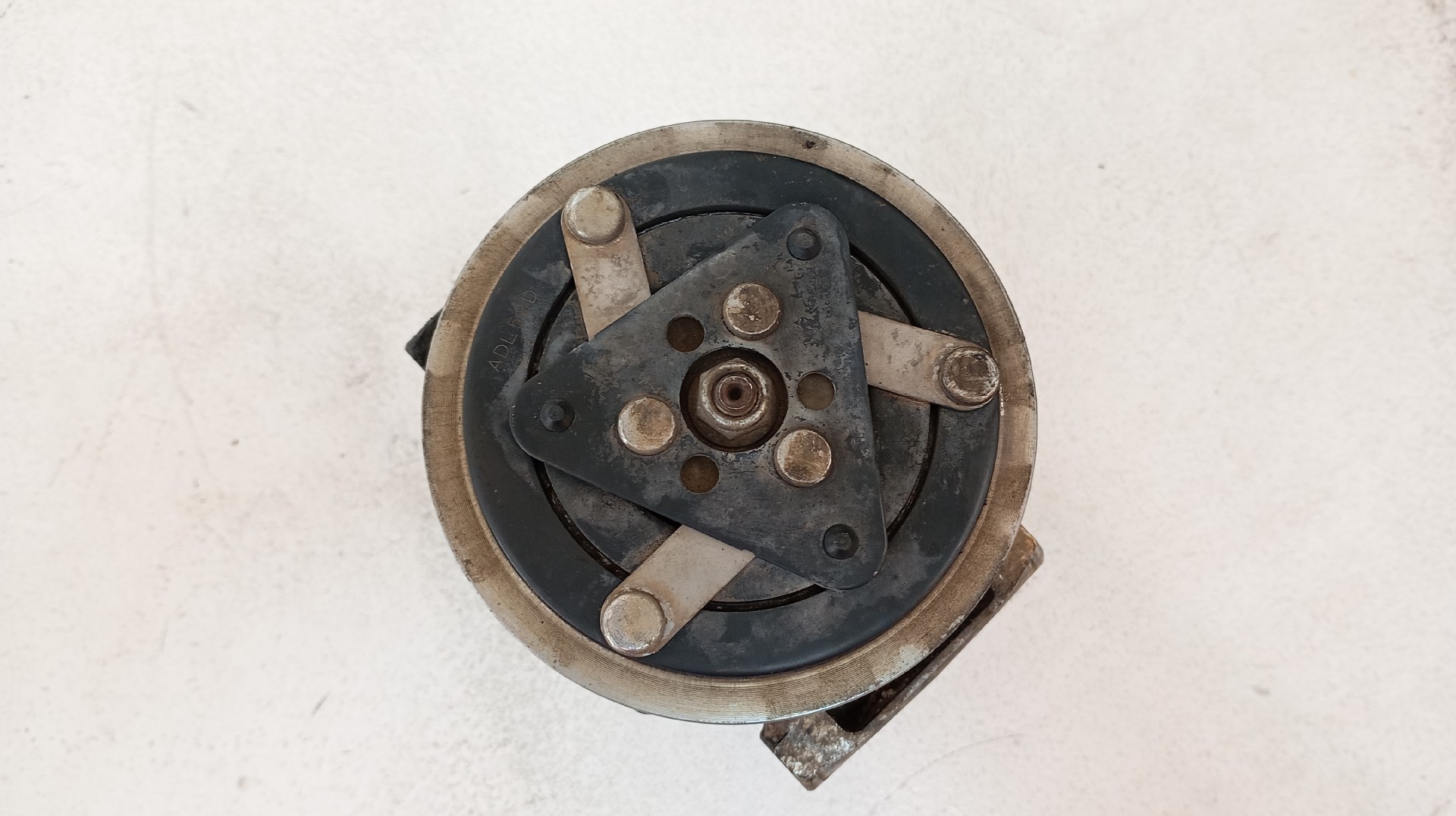 Compressor do Ar Condicionado PEUGEOT 206 Hatchback (2A/C) | 98 - 12 Imagem-3