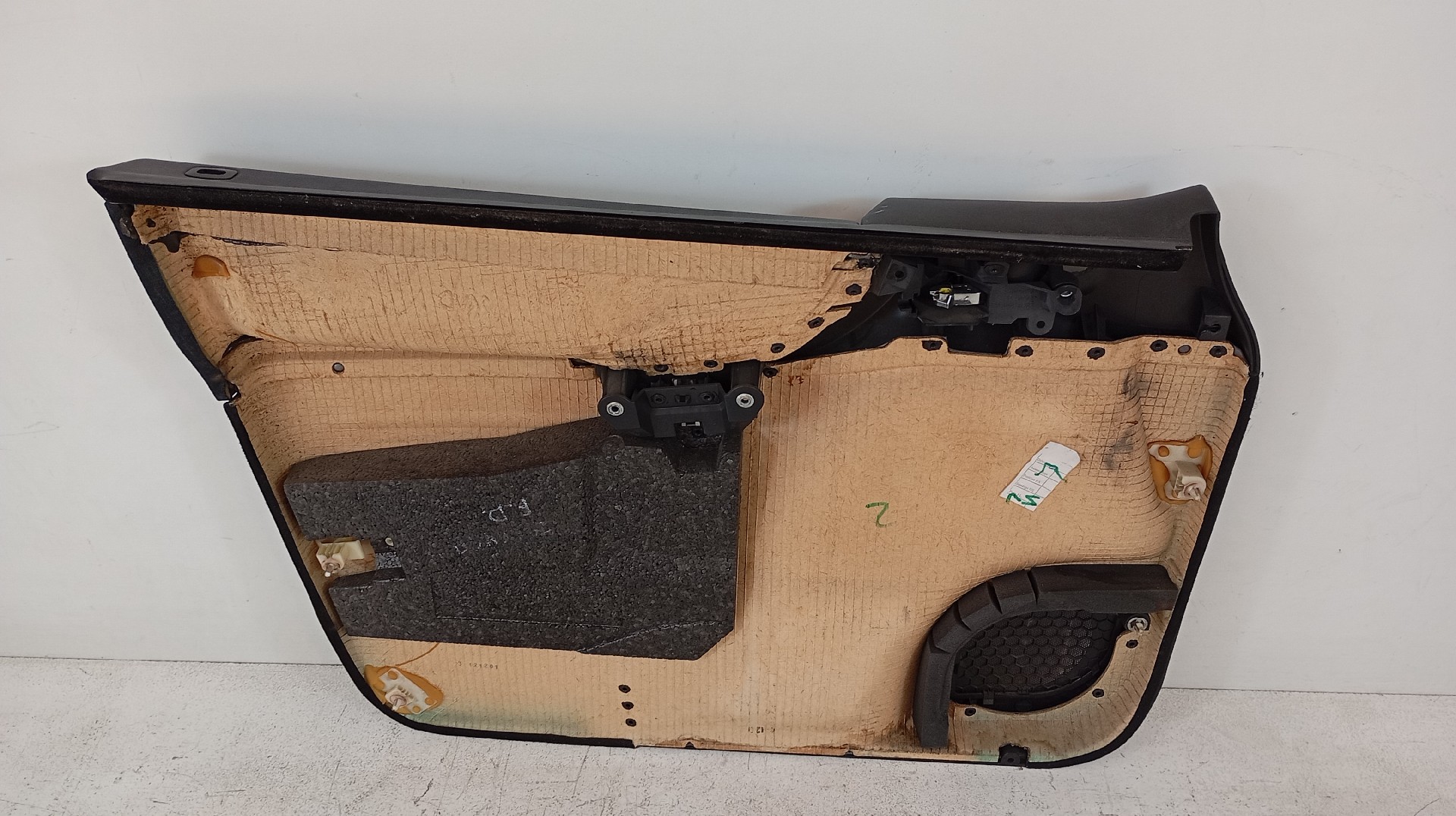 Quartela / Forra Porta Frente Direita OPEL ZAFIRA A Veículo multiuso (T98) | 99 - 05 Imagem-1