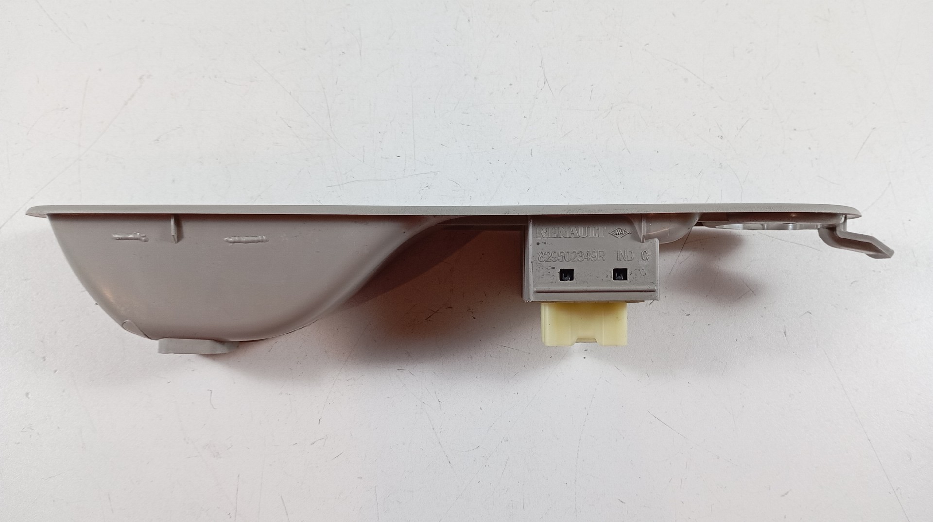 Interruptor Elevador Vidros Porta Frente Esquerda RENAULT ZOE (BFM_) | 12 -  Imagem-2