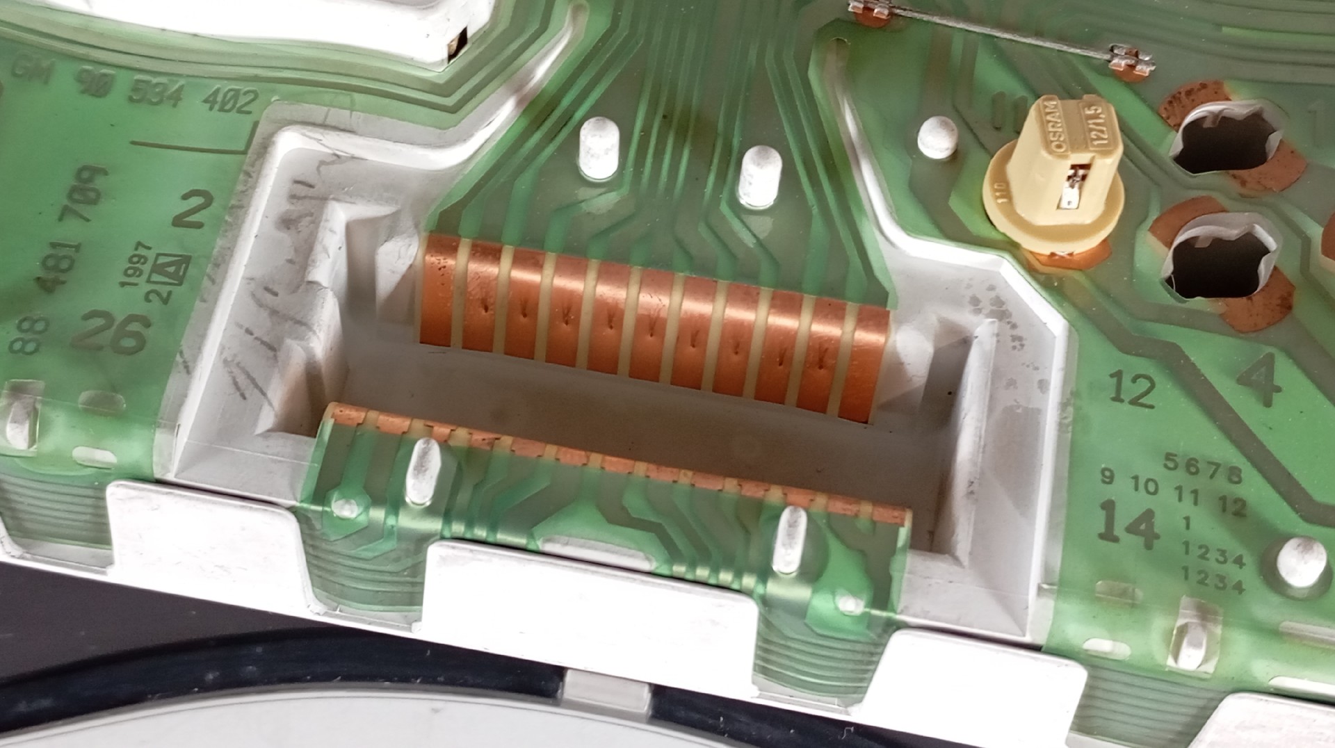 Quadrante OPEL CORSA B Imagem-2