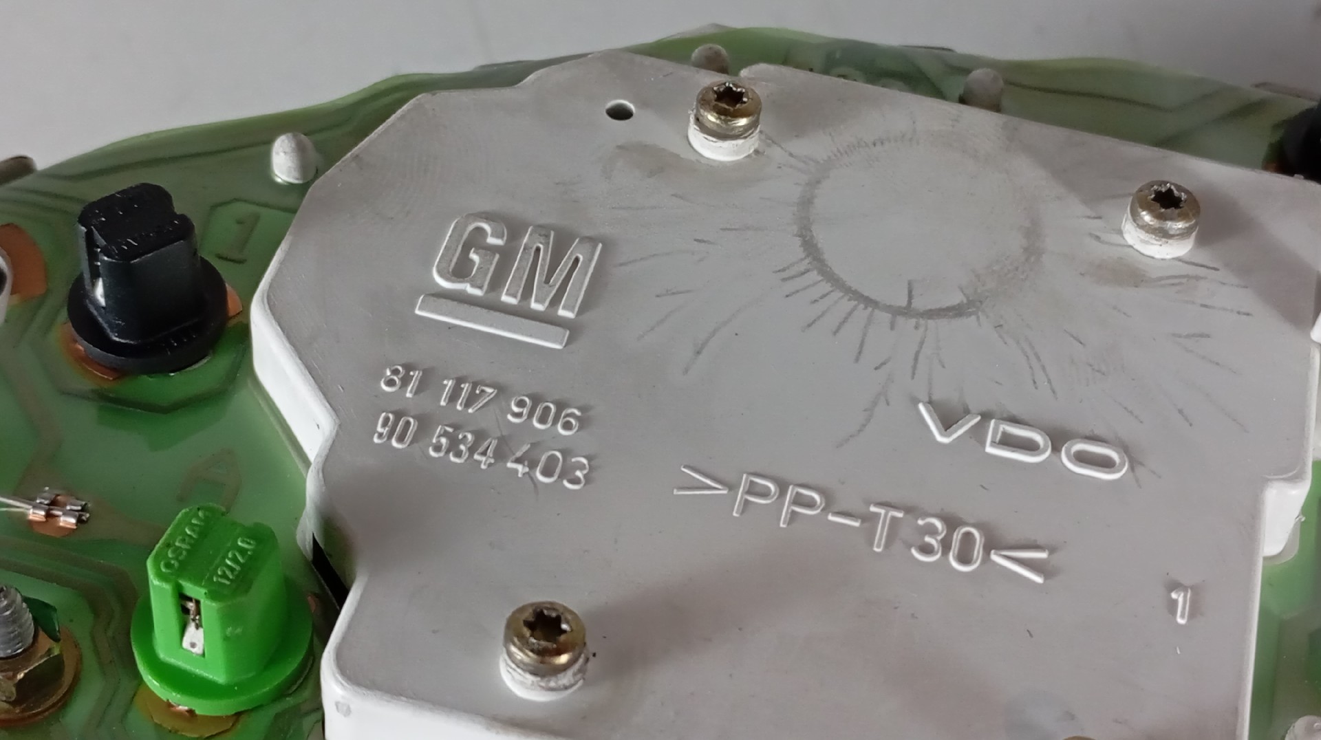 Quadrante OPEL CORSA B Imagem-3