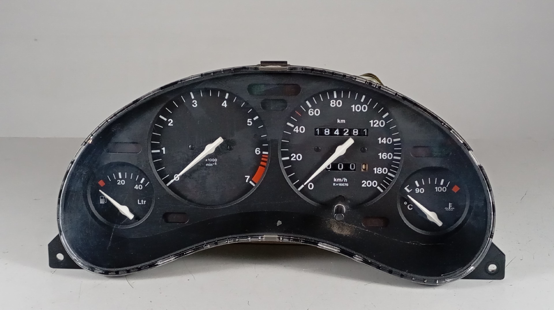 Quadrante OPEL CORSA B