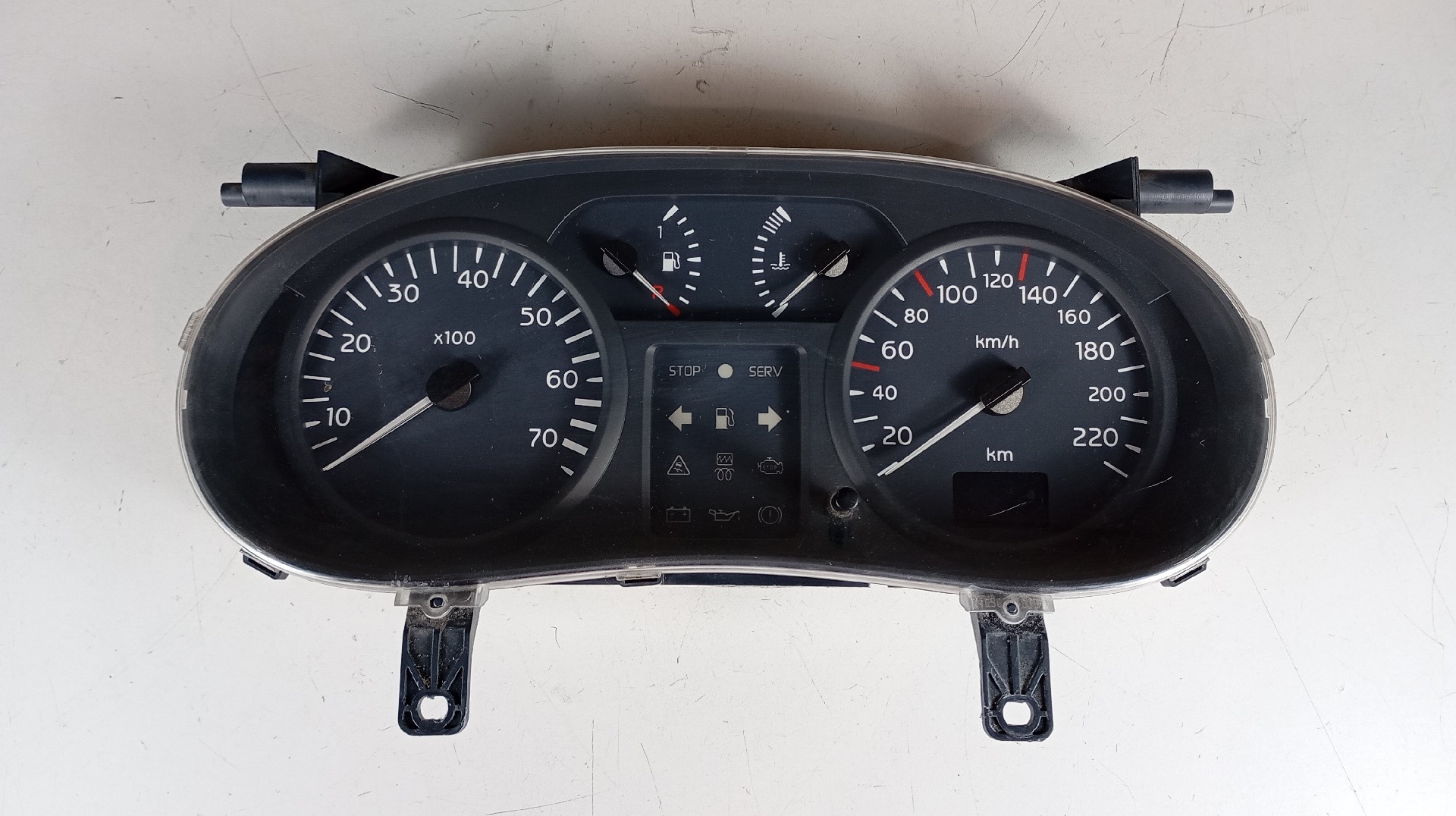 Quadrante RENAULT CLIO II Caixa (SB0/1/2_) | 98 - 