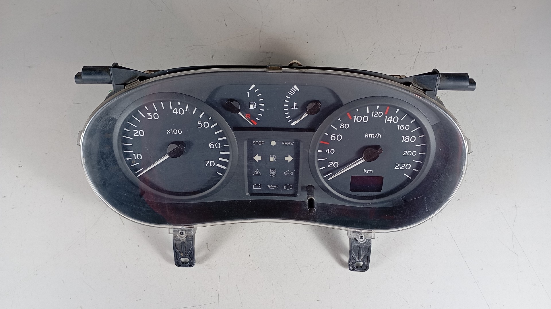 Quadrante RENAULT CLIO II Caixa (SB0/1/2_) | 98 -  Imagem-1