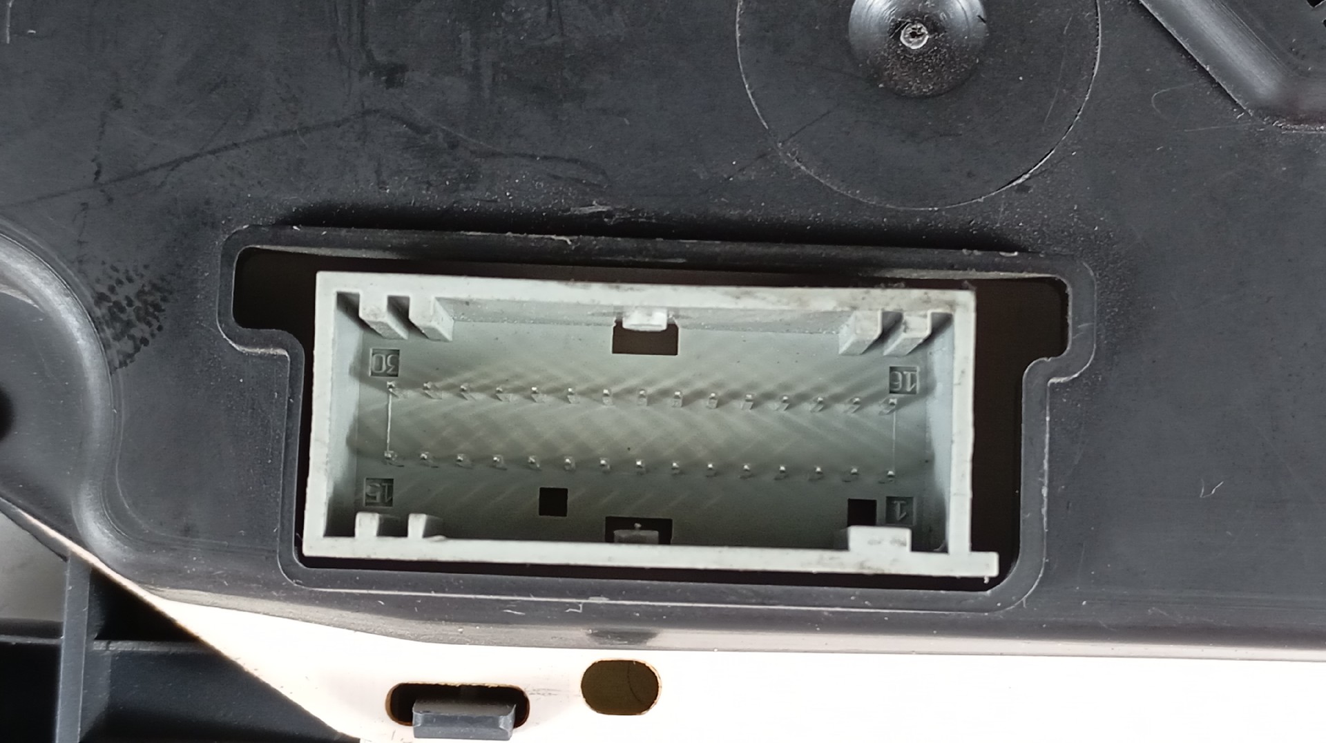 Quadrante RENAULT CLIO II Caixa (SB0/1/2_) | 98 -  Imagem-3