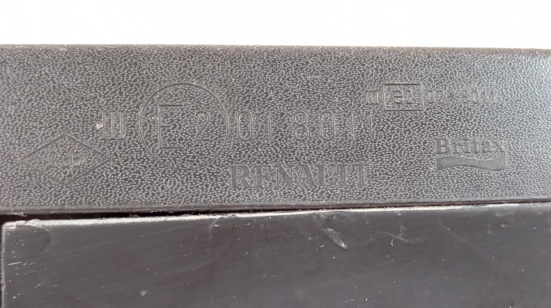 Right Mirror RENAULT CLIO II Caixa (SB0/1/2_) | 98 -  Imagem-3