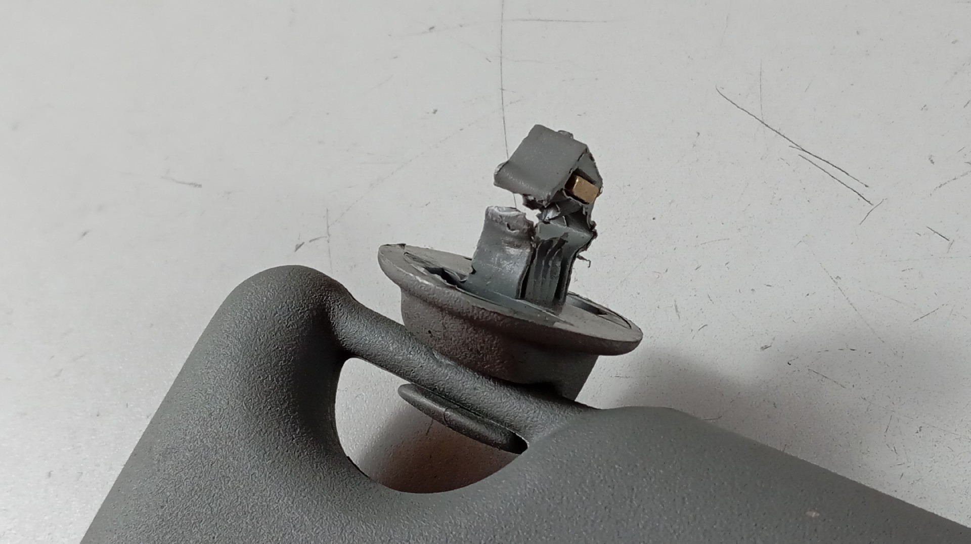 Pala de Sol Esquerda RENAULT CLIO II Caixa (SB0/1/2_) | 98 -  Imagem-3