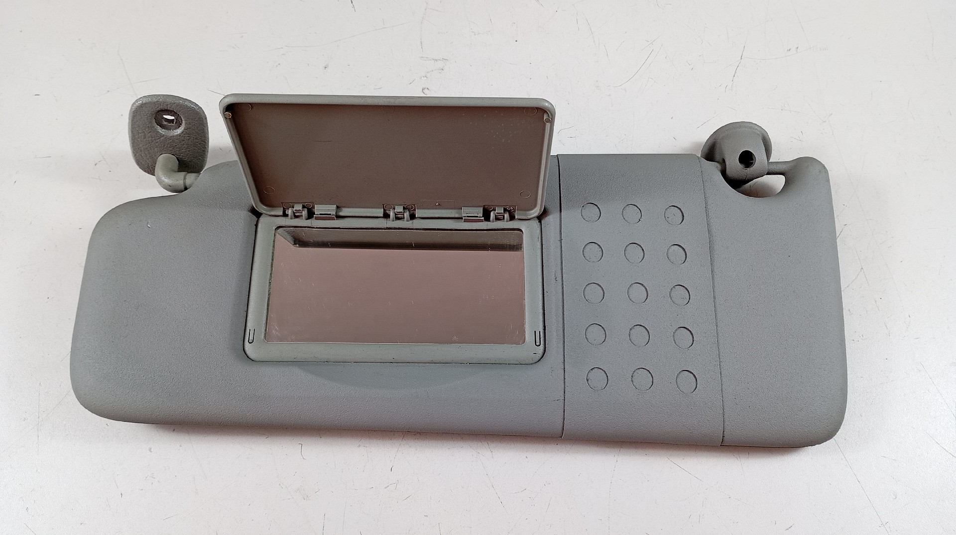 Pala de Sol Esquerda RENAULT CLIO II Caixa (SB0/1/2_) | 98 -  Imagem-1