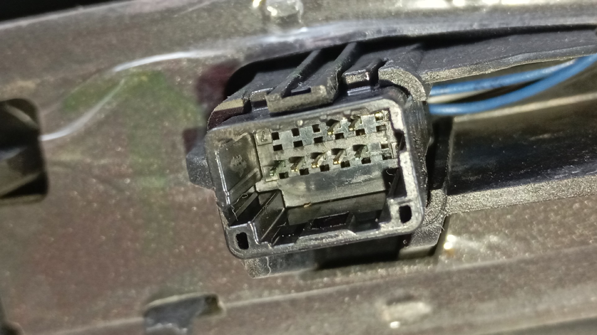 Electric Left Mirror RENAULT ZOE (BFM_) | 12 -  Imagem-4