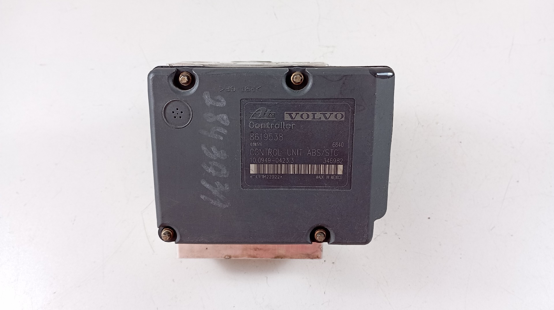 ABS VOLVO S80 I (184) | 98 - 08