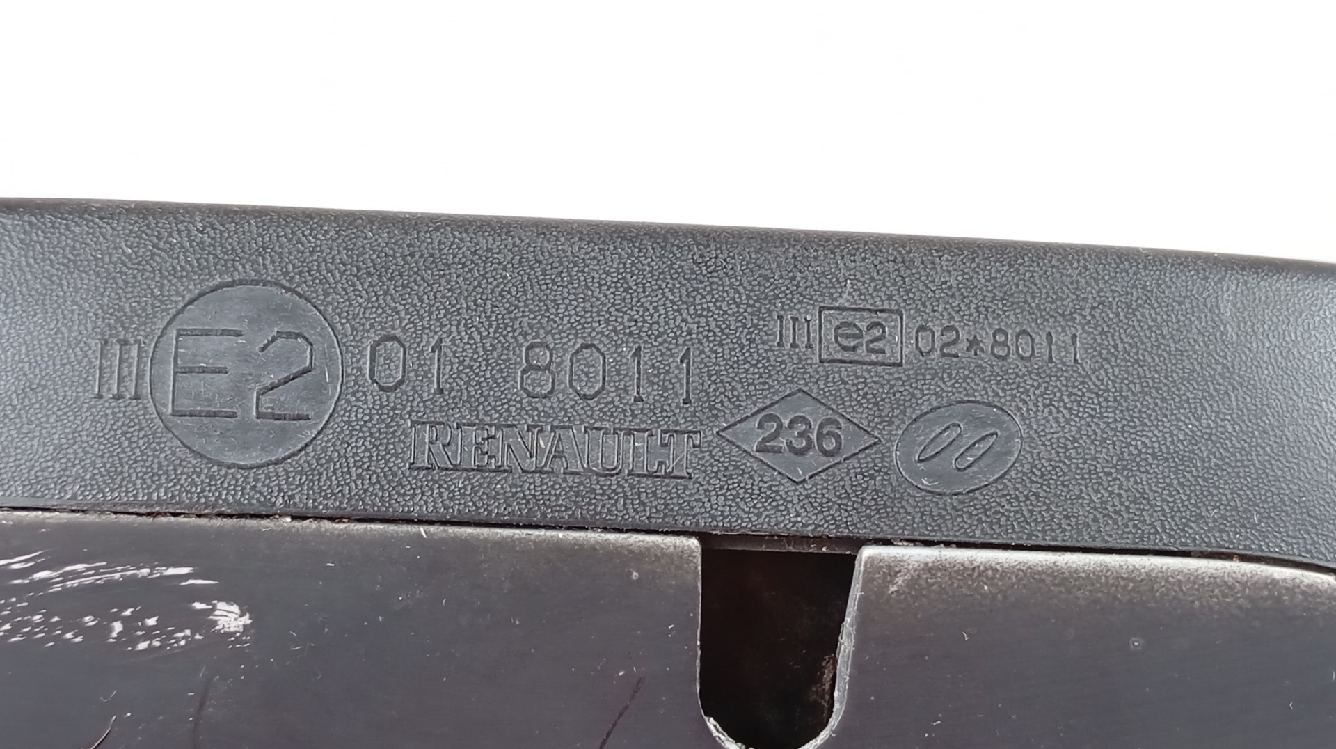 Left Mirror RENAULT CLIO II Caixa (SB0/1/2_) | 98 -  Imagem-4