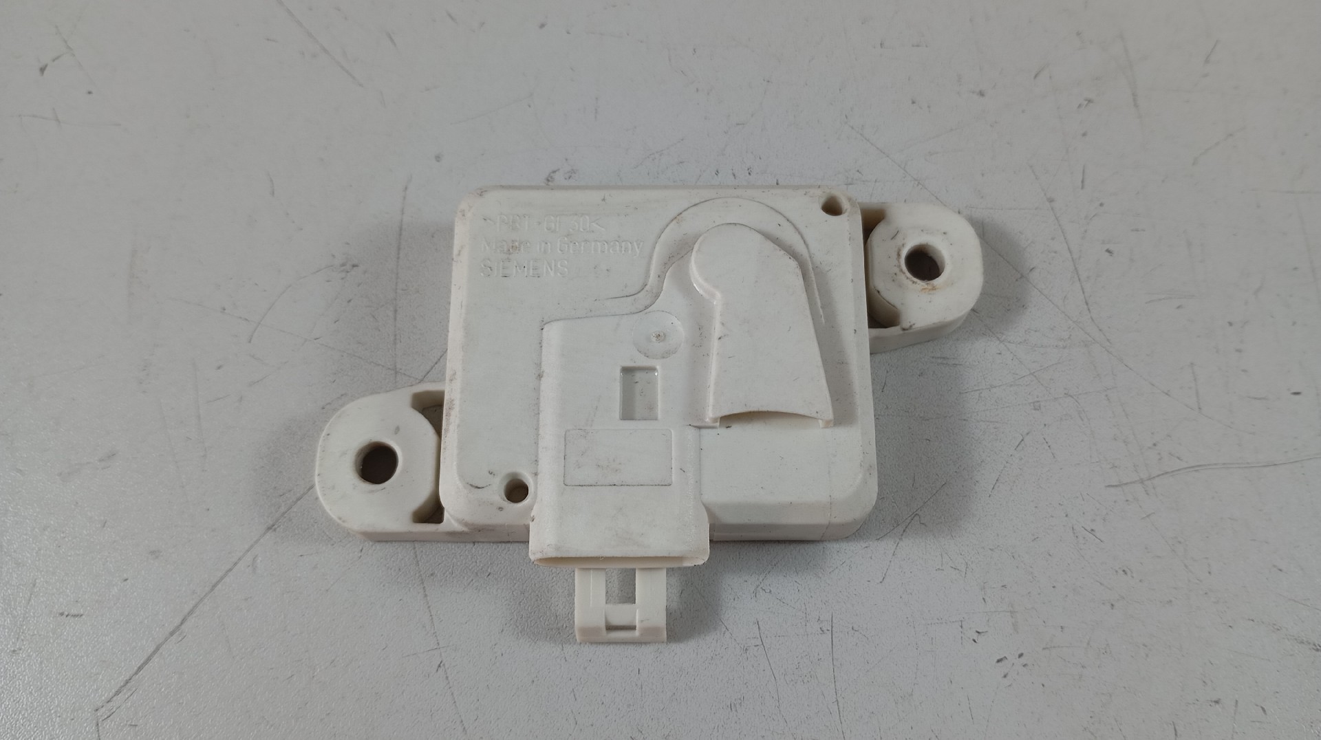 Sensor Airbag OPEL ZAFIRA A Veículo multiuso (T98) | 99 - 05