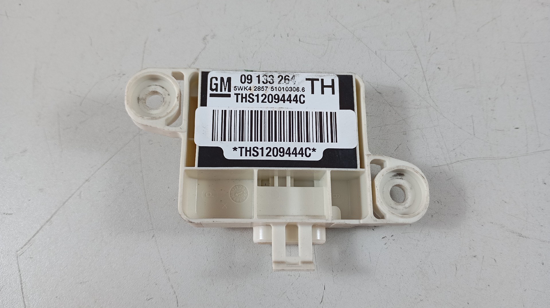 Sensor Airbag OPEL ZAFIRA A Veículo multiuso (T98) | 99 - 05 Imagem-1