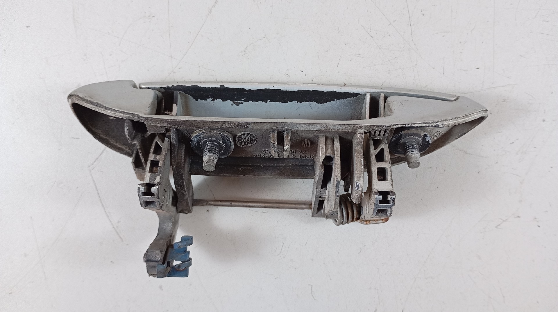 Puxador Exterior Porta Frente Direita RENAULT CLIO II Caixa (SB0/1/2_) | 98 -  Imagem-1