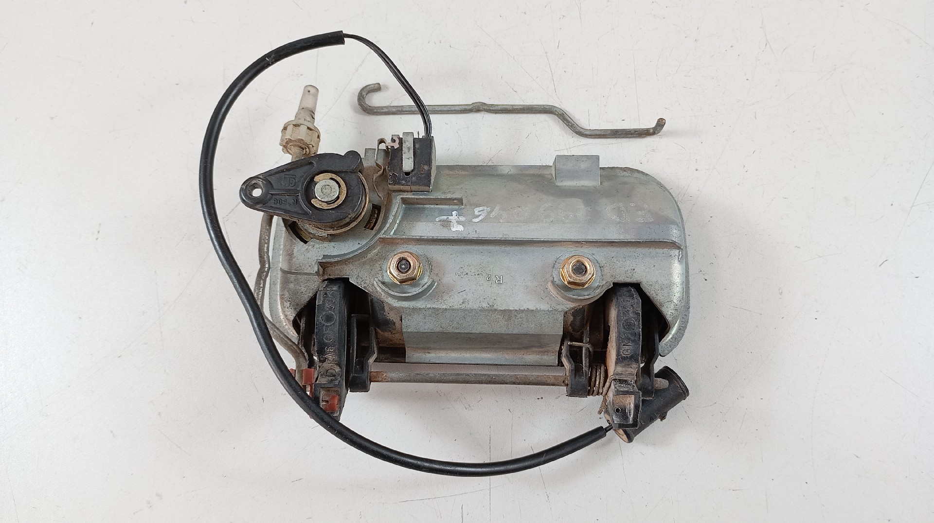 Puxador Exterior Porta Frente Direita OPEL CORSA B Imagem-1