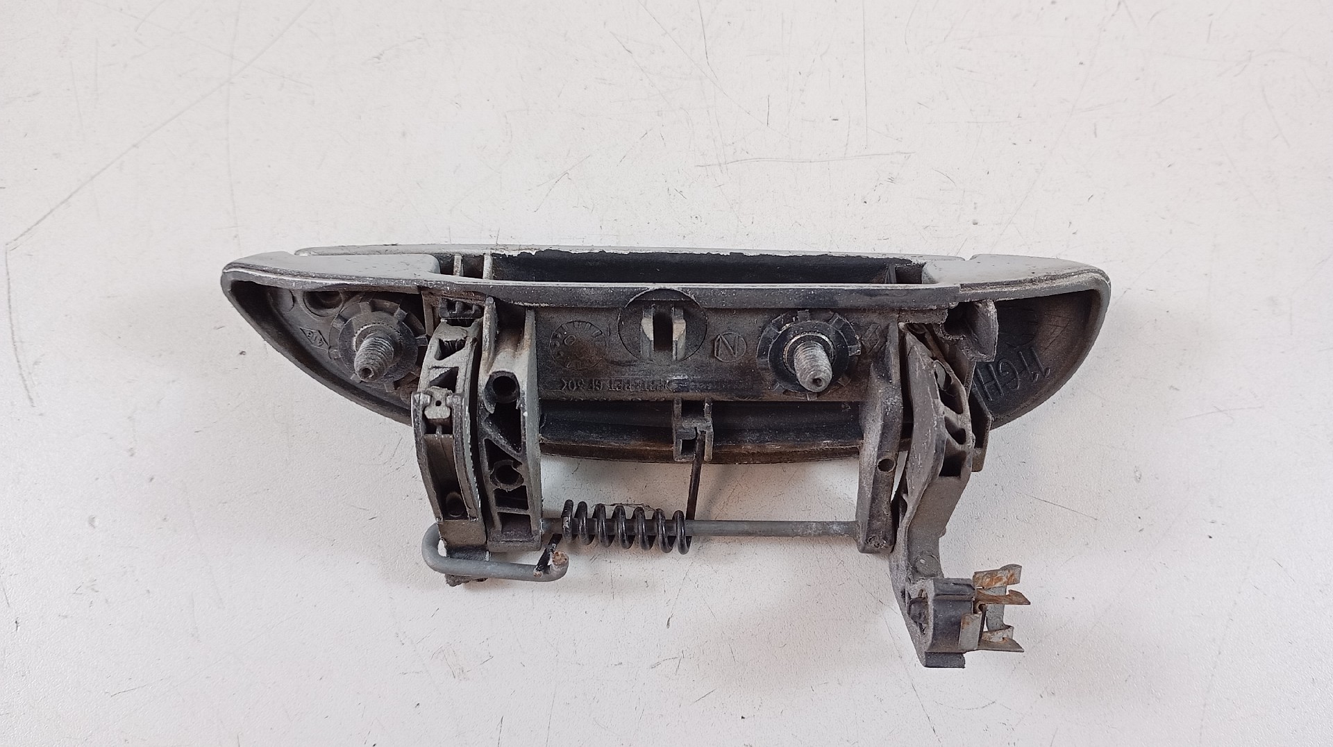 Puxador Exterior Porta Frente Esquerda RENAULT CLIO II Caixa (SB0/1/2_) | 98 -  Imagem-1