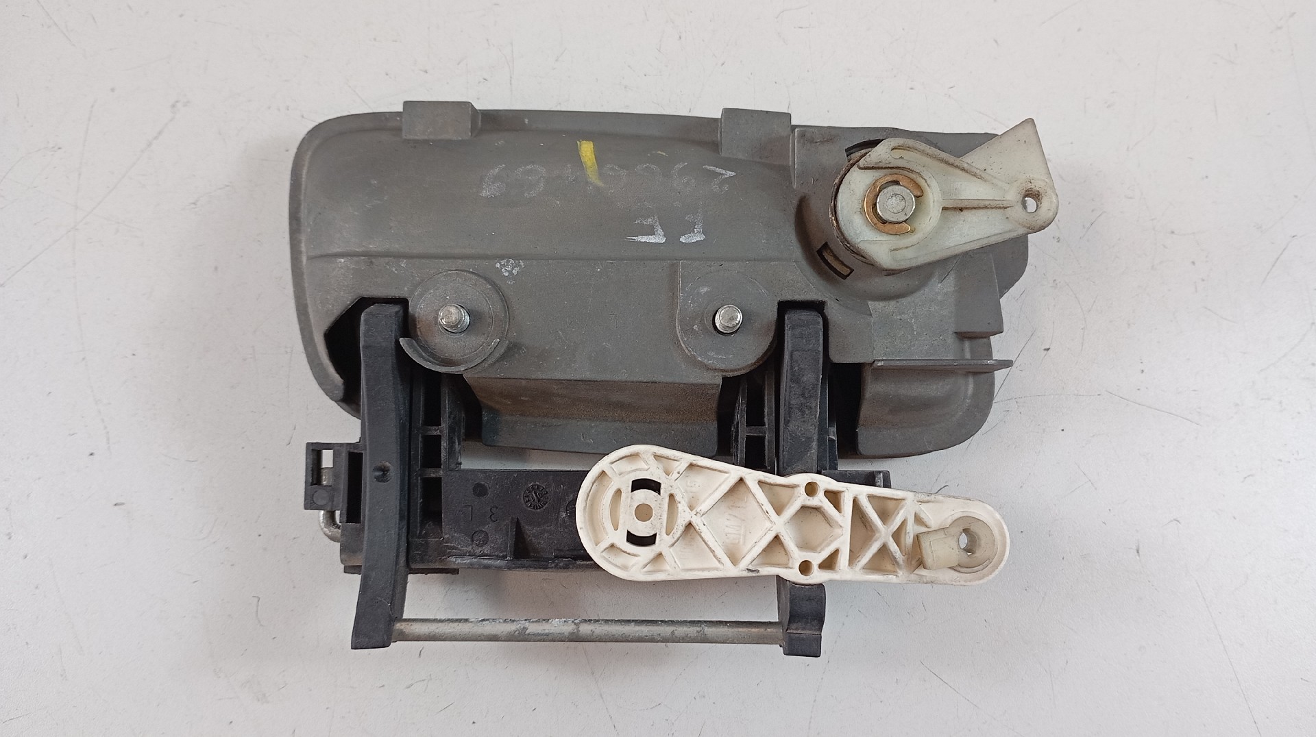 Puxador Exterior Porta Frente Esquerda OPEL ZAFIRA A Veículo multiuso (T98) | 99 - 05 Imagem-1