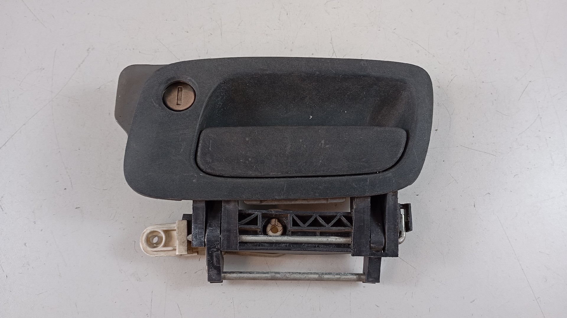 Puxador Exterior Porta Frente Esquerda OPEL ZAFIRA A Veículo multiuso (T98) | 99 - 05