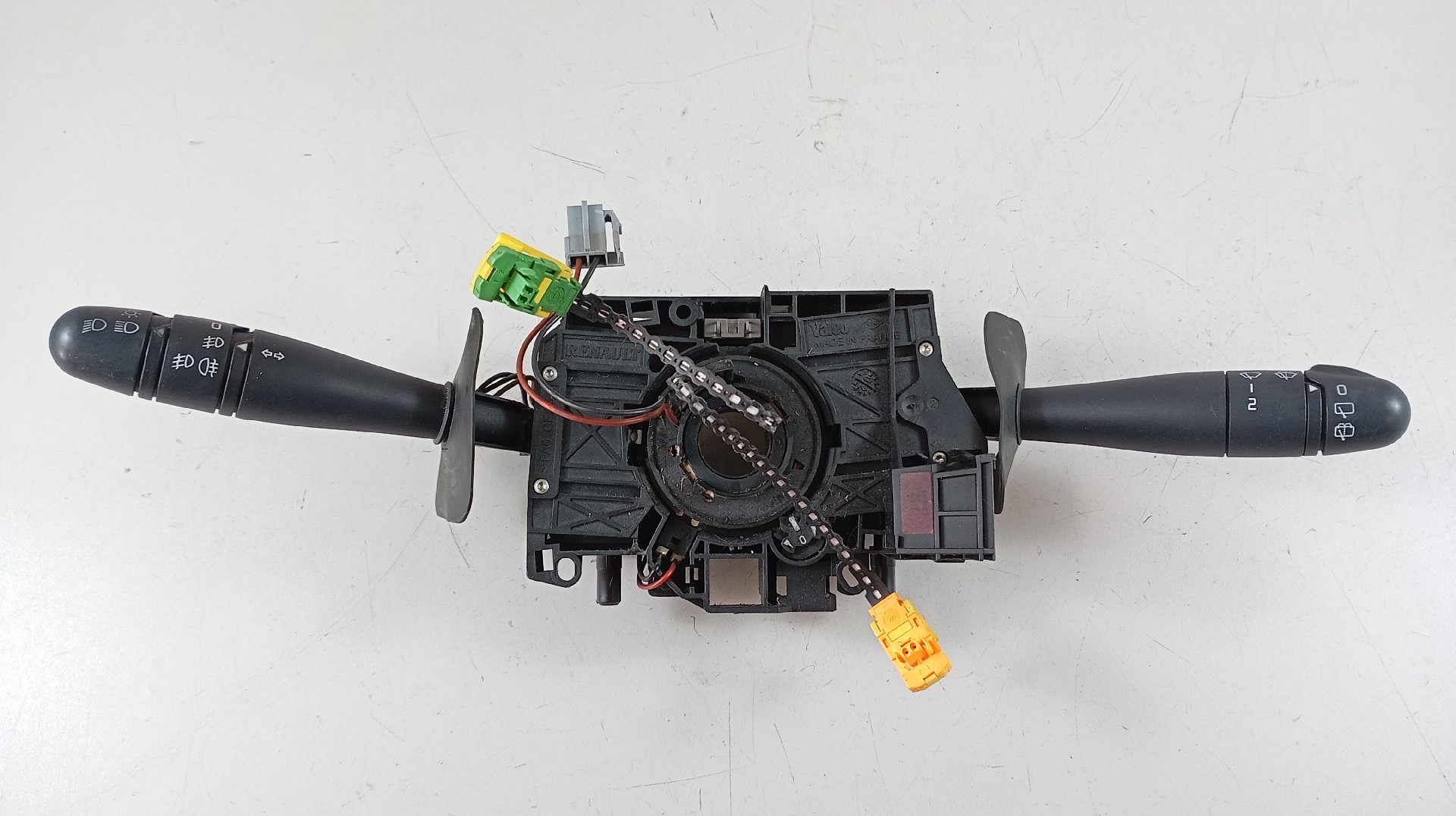 Manete Pisca / Limpa Vidros RENAULT CLIO II Caixa (SB0/1/2_) | 98 - 