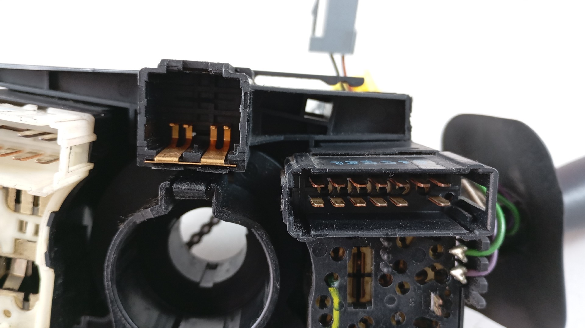 Manete Pisca / Limpa Vidros RENAULT CLIO II Caixa (SB0/1/2_) | 98 -  Imagem-2