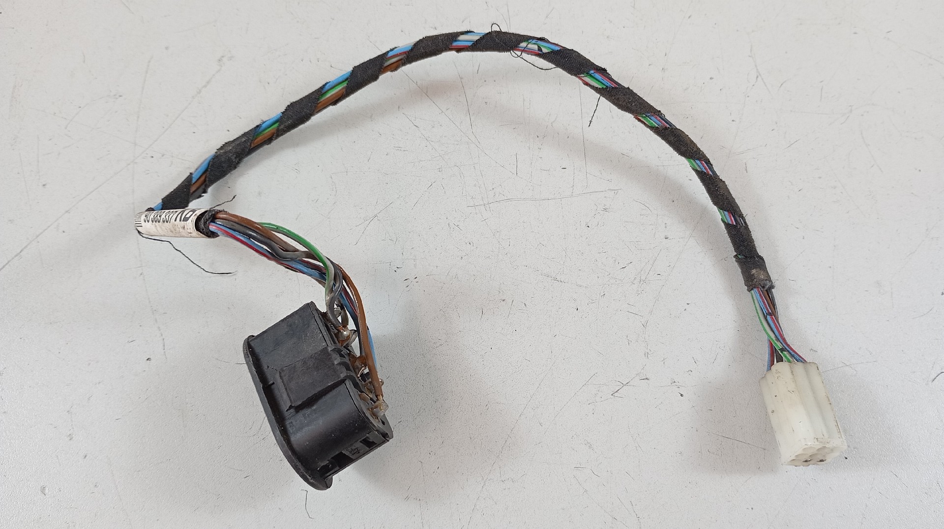 Interruptor Elevador Vidros Porta Frente Direita OPEL CORSA B Imagem-1