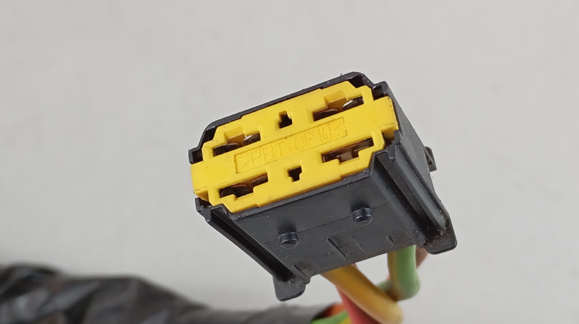 Canhão de Ignição (imobilizador) RENAULT CLIO II Caixa (SB0/1/2_) | 98 -  Imagem-2