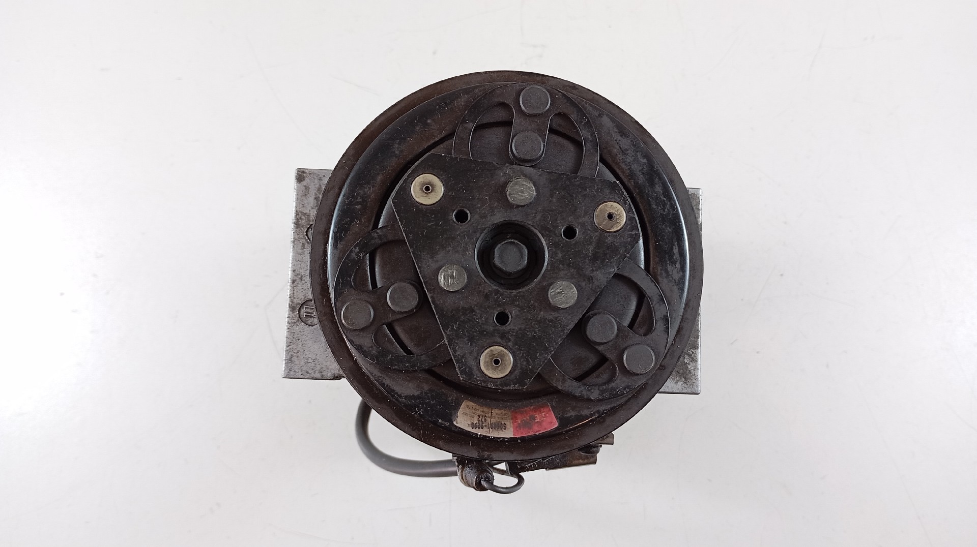 Compressor do Ar Condicionado VOLVO S80 I (184) | 98 - 08 Imagem-2