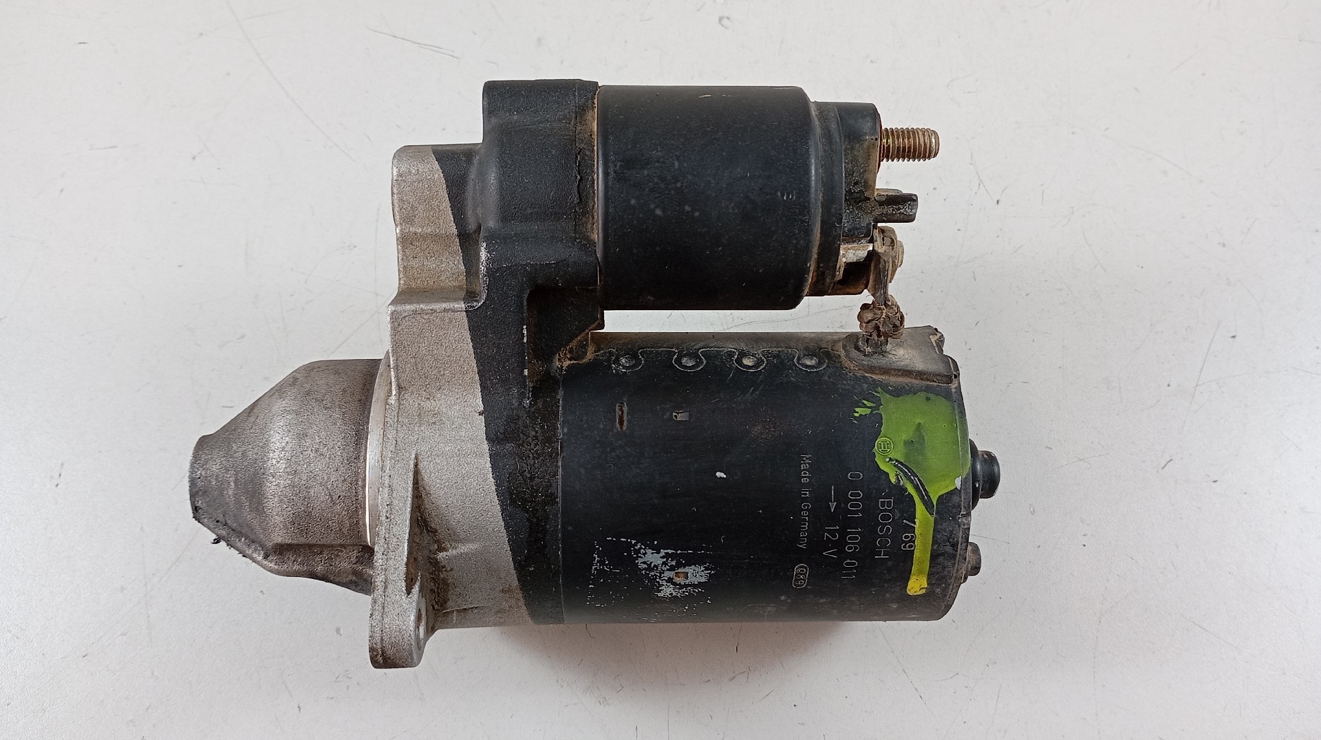 Motor de Arranque OPEL CORSA B