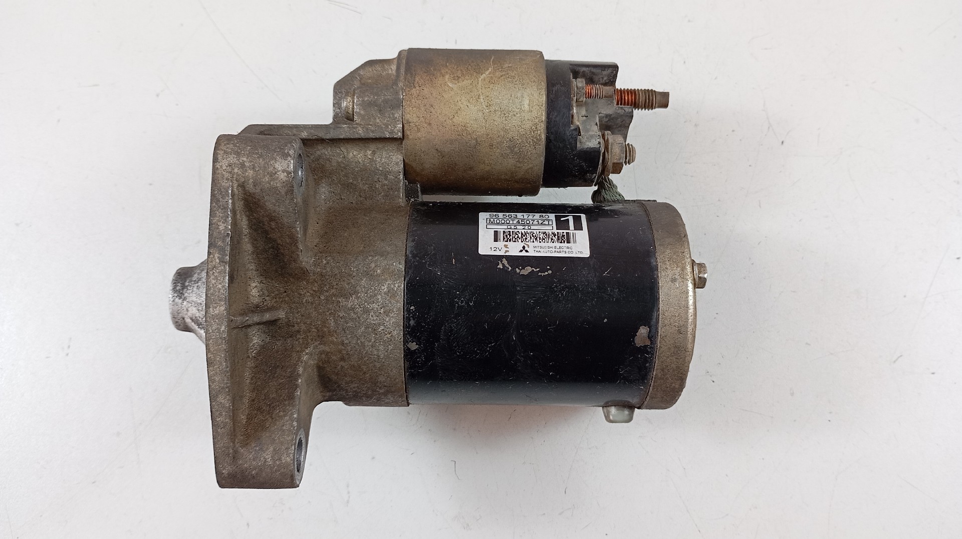 Motor de Arranque PEUGEOT 206 Hatchback (2A/C) | 98 - 12
