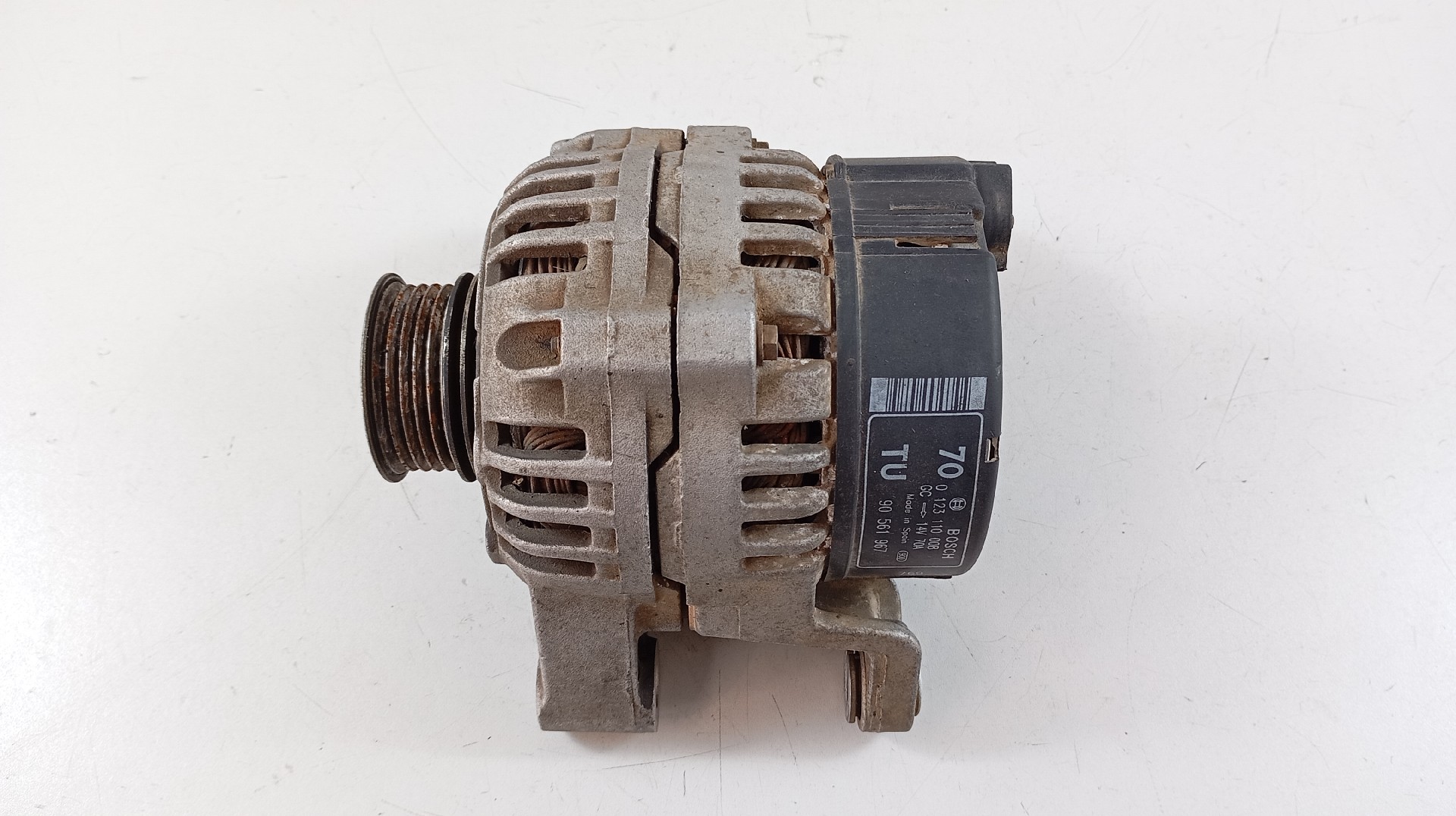 Alternator OPEL CORSA B Imagem-1