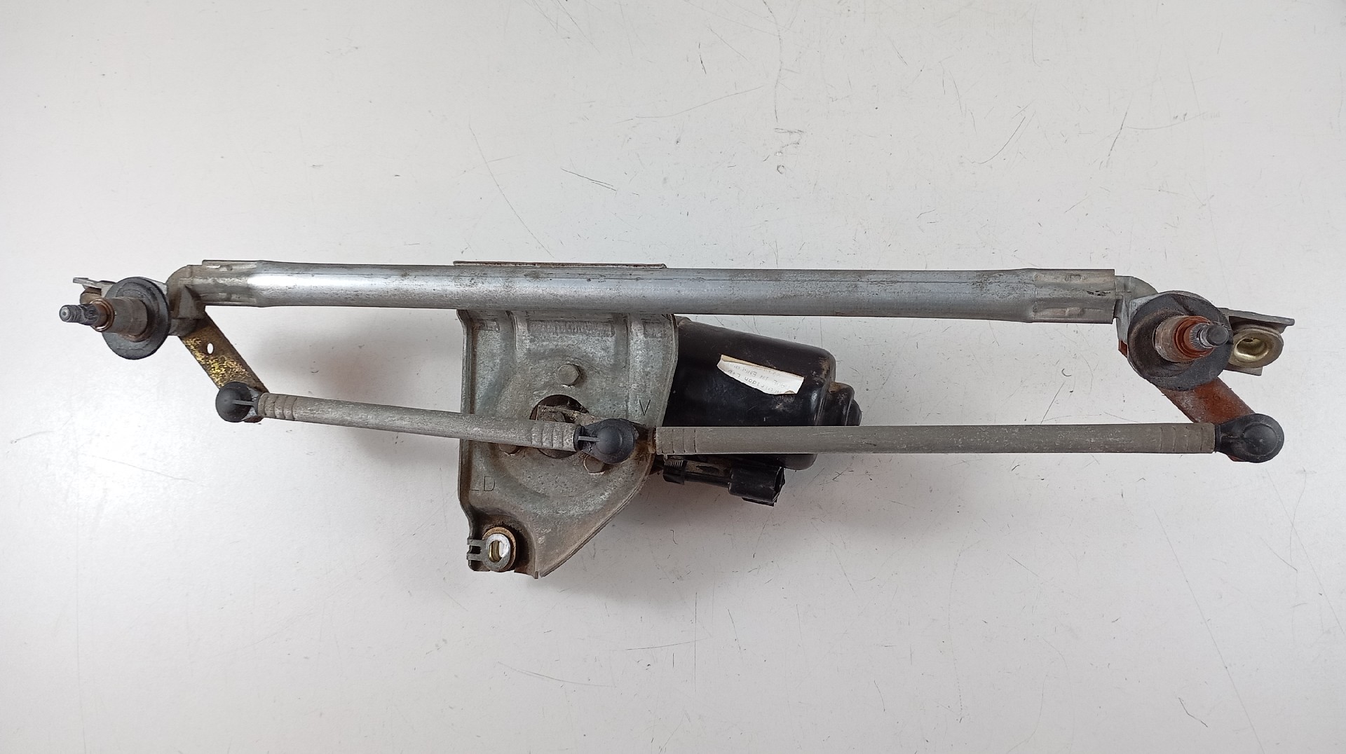 Motor Limpa Vidros Frente OPEL CORSA B Imagem-1