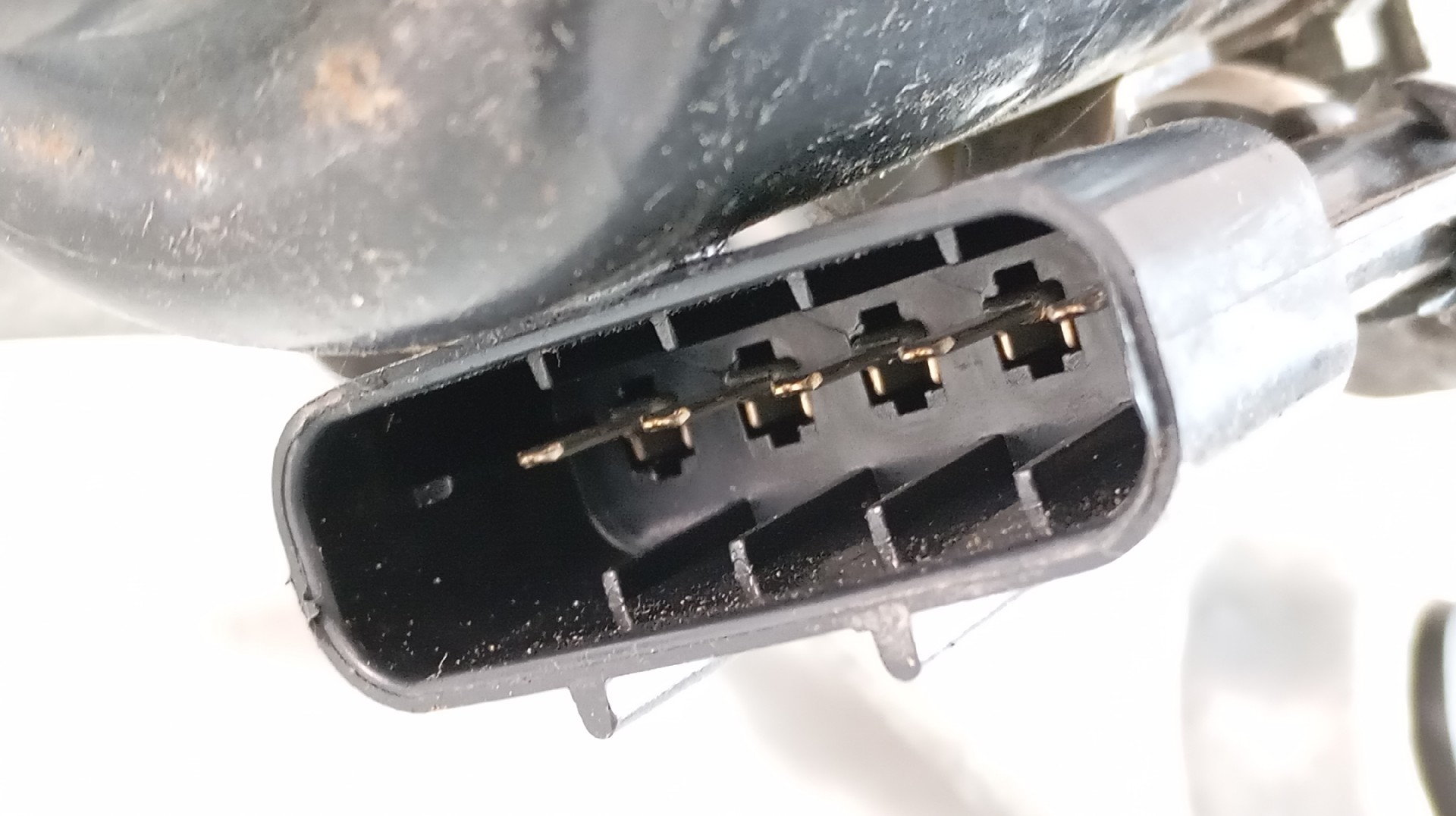 Motor Limpa Vidros Frente OPEL CORSA B Imagem-2