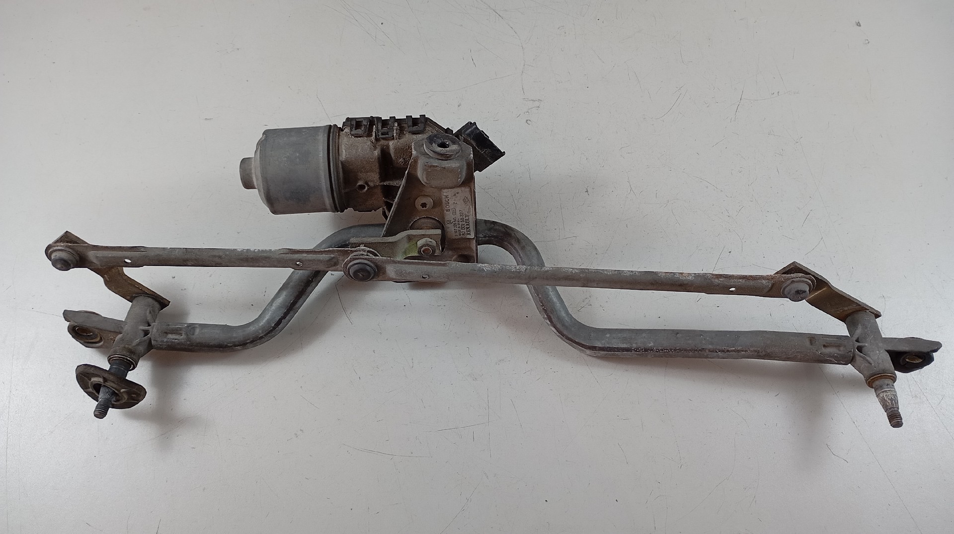 Motor Limpa Vidros Frente RENAULT CLIO II Caixa (SB0/1/2_) | 98 -  Imagem-1