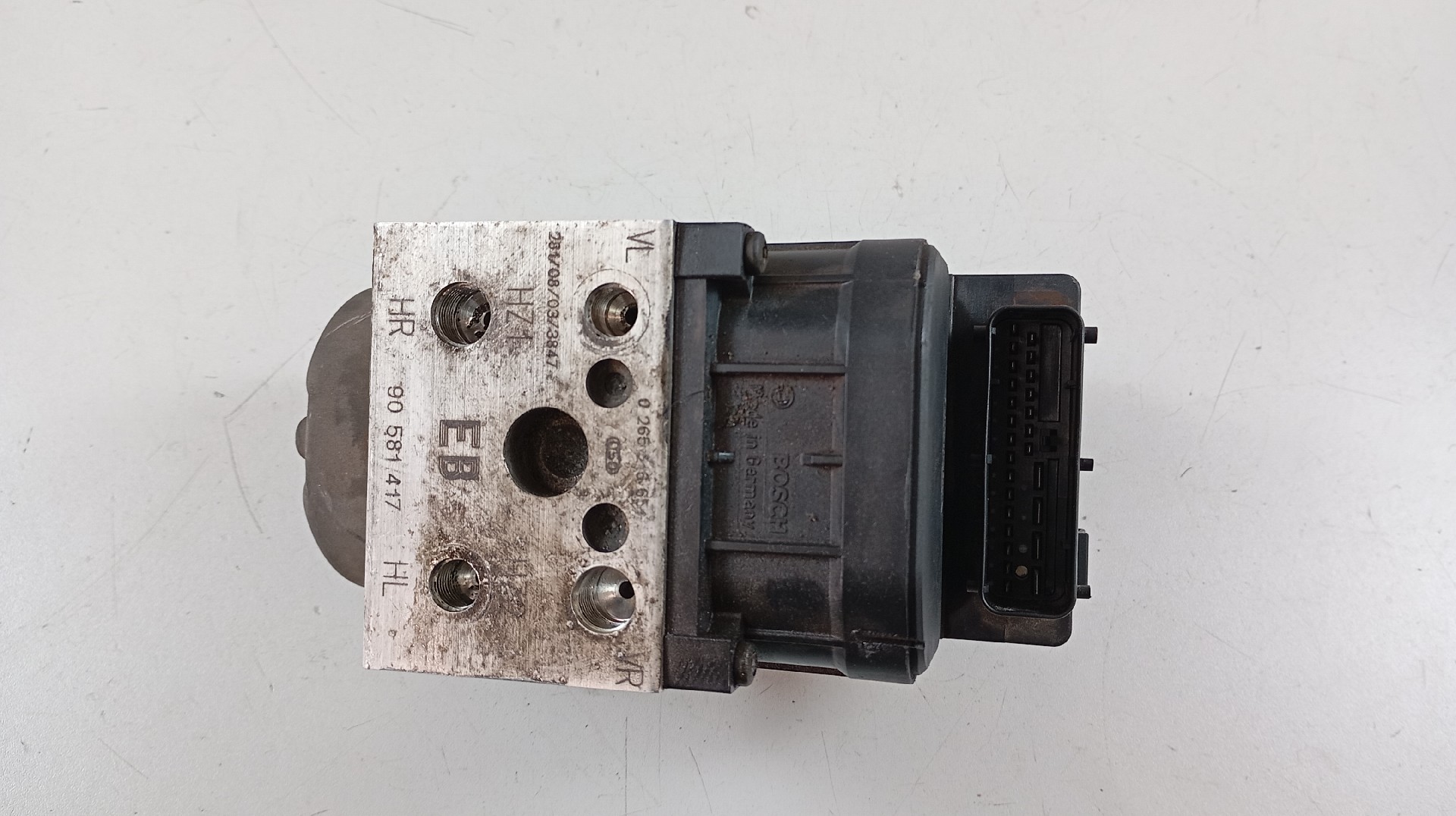 ABS OPEL ZAFIRA A Veículo multiuso (T98) | 99 - 05 Imagem-1