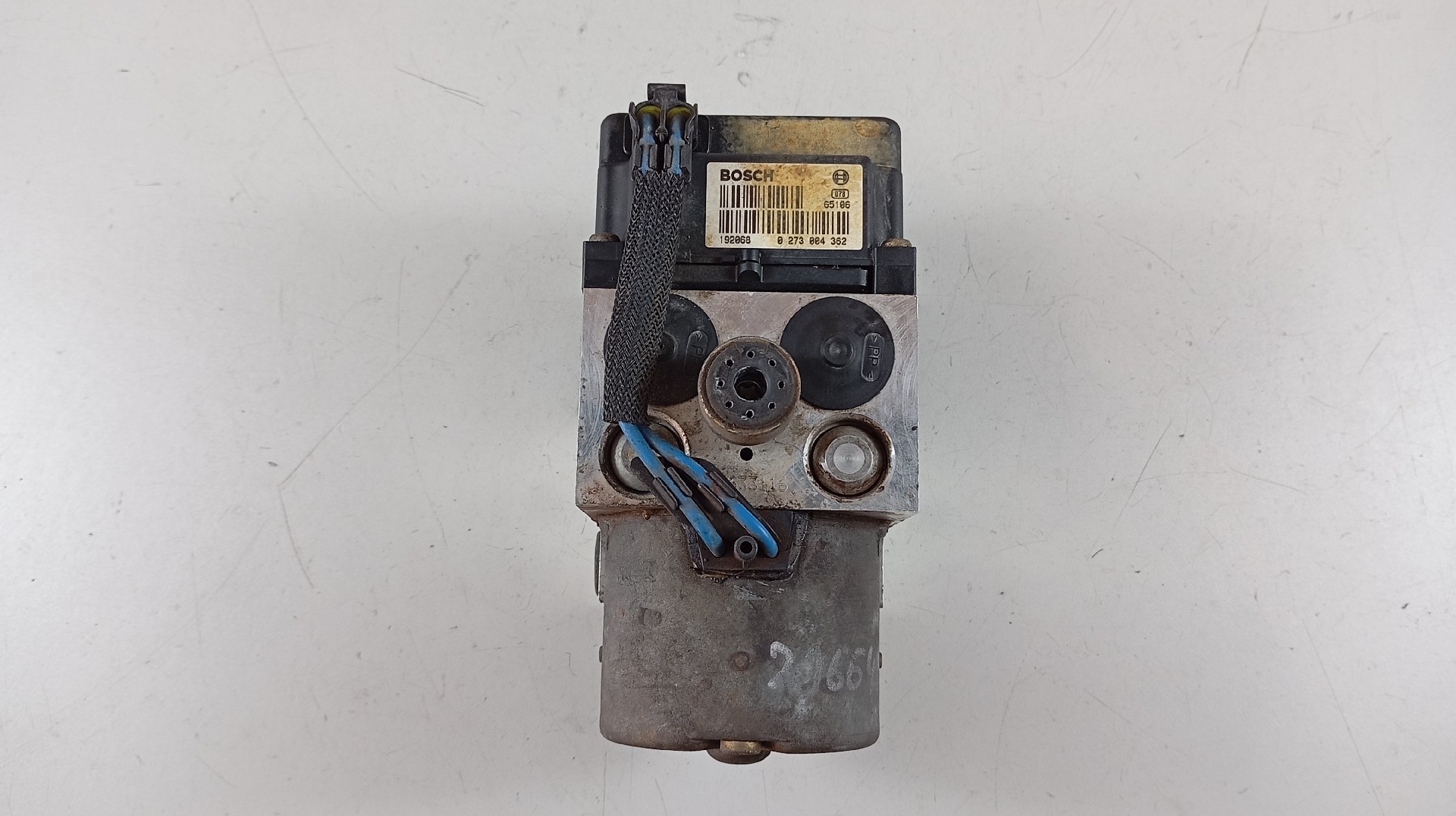 ABS OPEL ZAFIRA A Veículo multiuso (T98) | 99 - 05