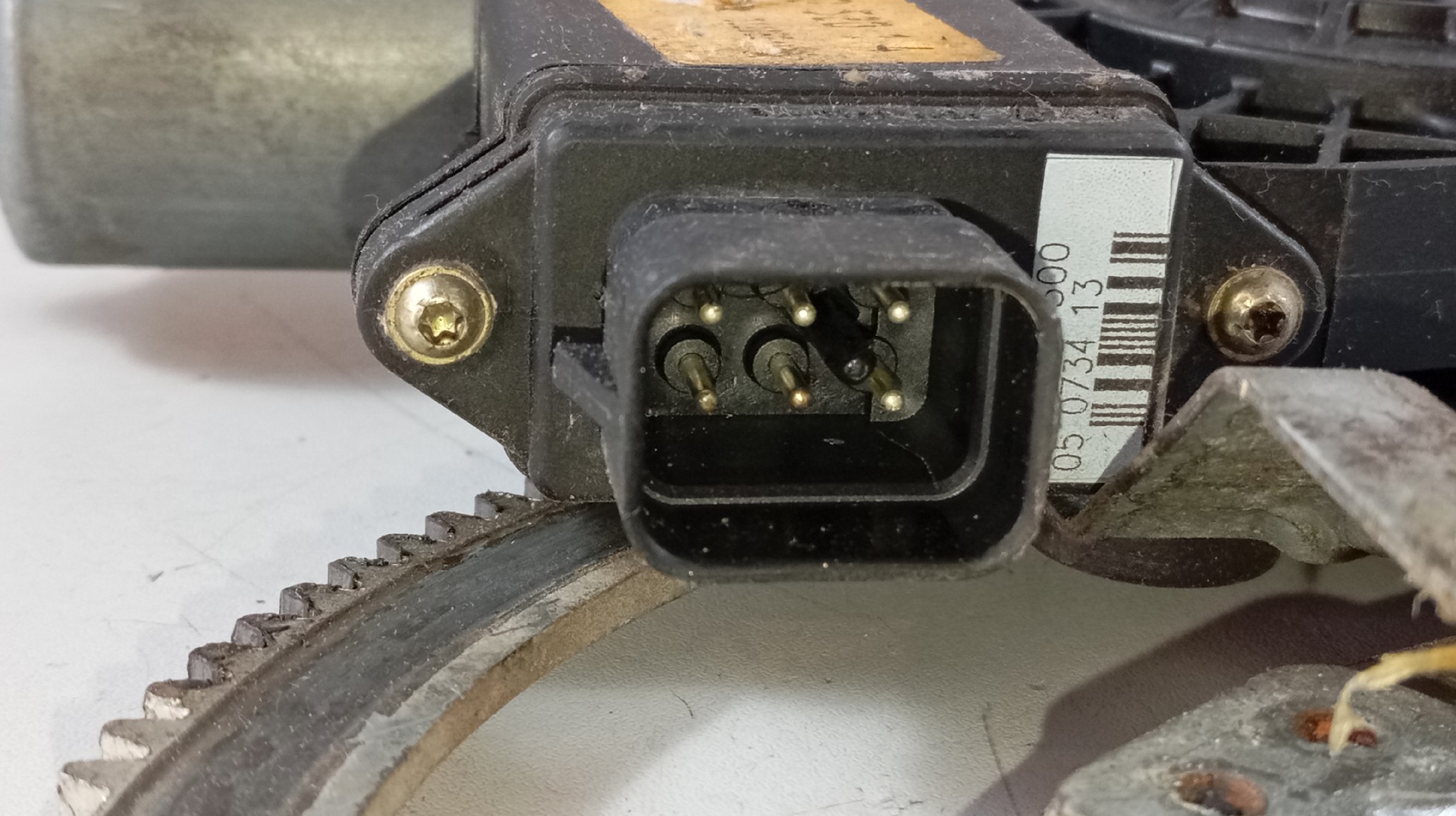 Motor Elevador Vidro Frente Direito OPEL CORSA B Imagem-2