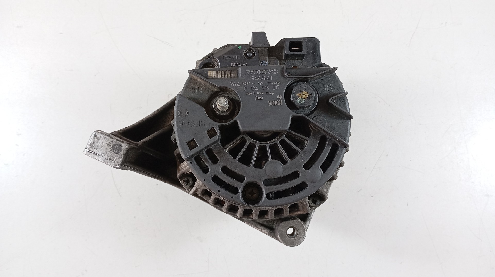 Alternator VOLVO S80 I (184) | 98 - 08