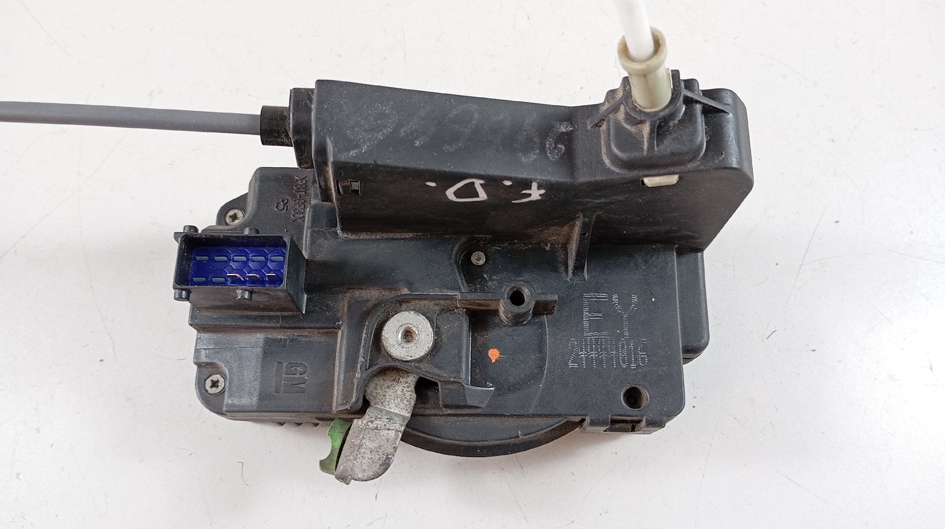 Fecho da Porta Frente Direita OPEL ZAFIRA A Veículo multiuso (T98) | 99 - 05