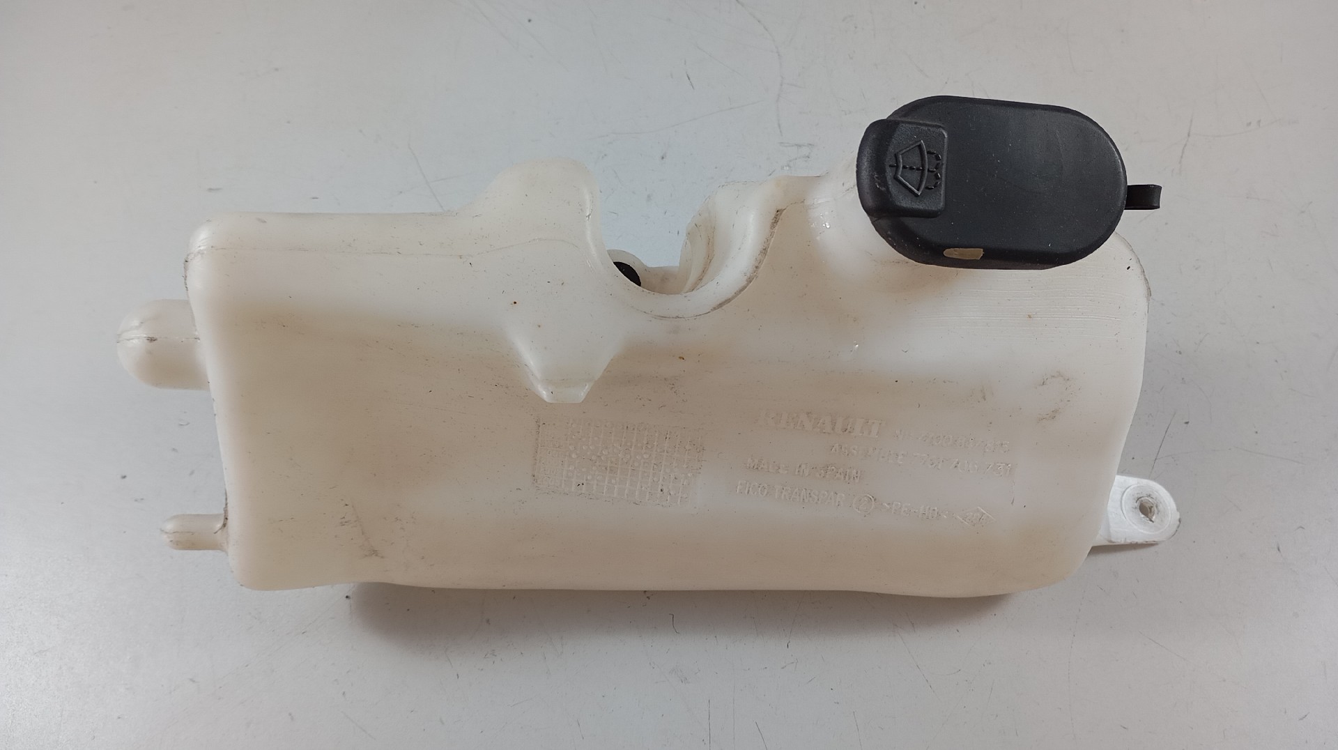 Depósito / Reservatorio Limpa Vidros RENAULT CLIO II Caixa (SB0/1/2_) | 98 - 