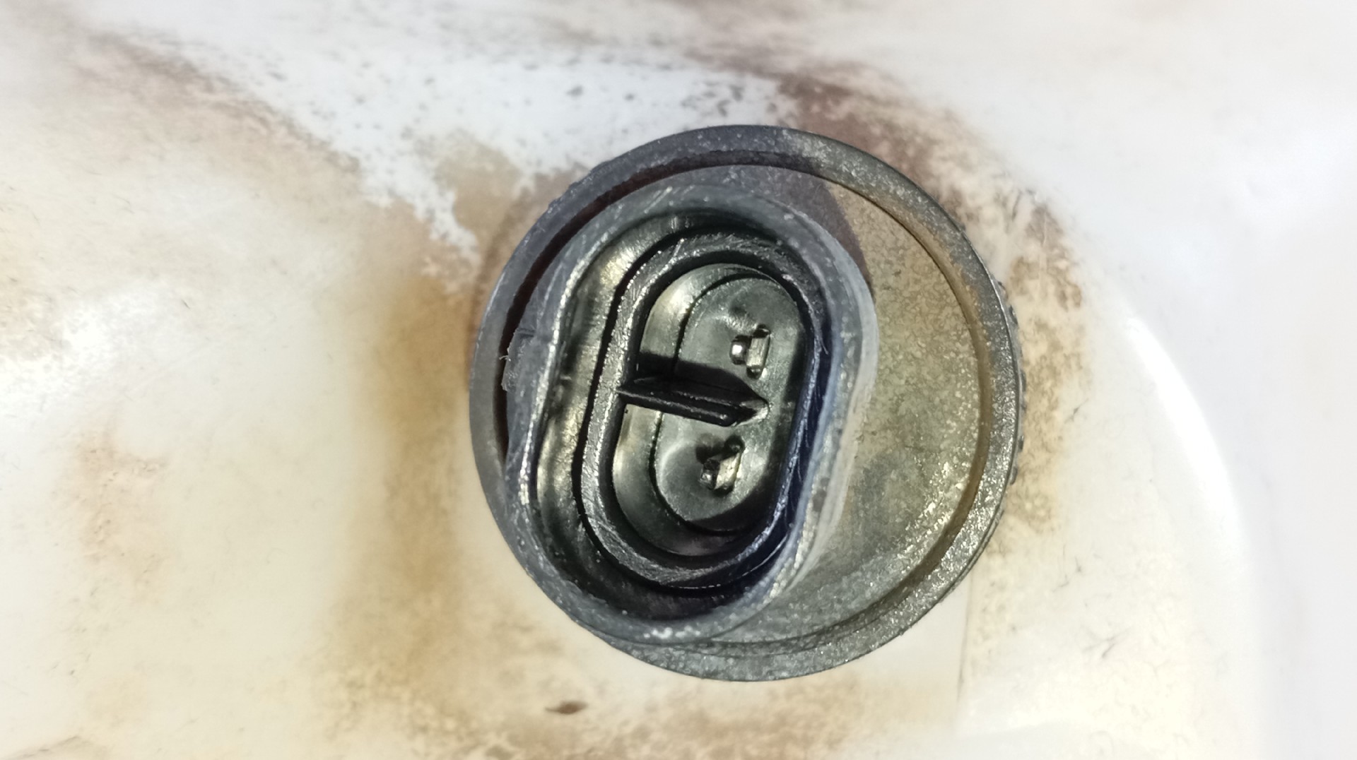 Depósito / Reservatorio Limpa Vidros OPEL ZAFIRA A Veículo multiuso (T98) | 99 - 05 Imagem-2