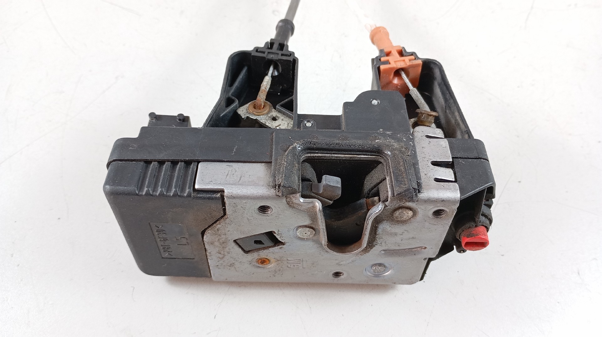 Fecho da Porta Traseira Esquerda OPEL ZAFIRA A Veículo multiuso (T98) | 99 - 05 Imagem-3